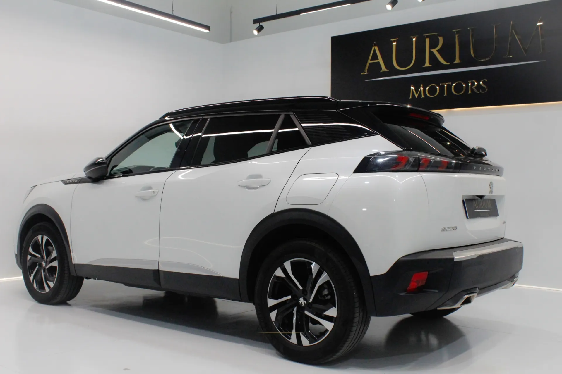 Peugeot 2008 1.2 PureTech GT Line EAT8 51