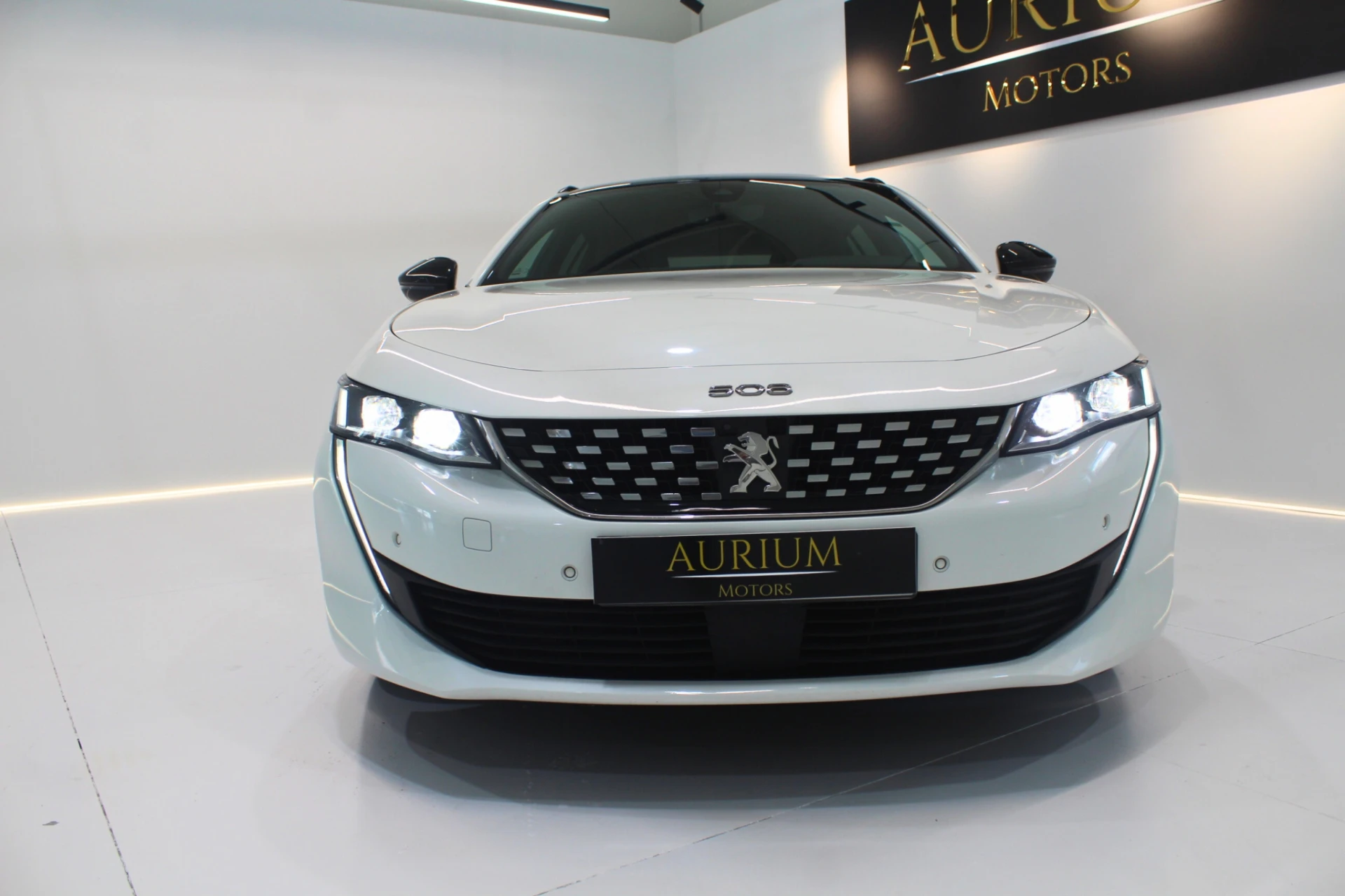 Peugeot 508 SW 1.5 BlueHDi GT Line EAT8 2