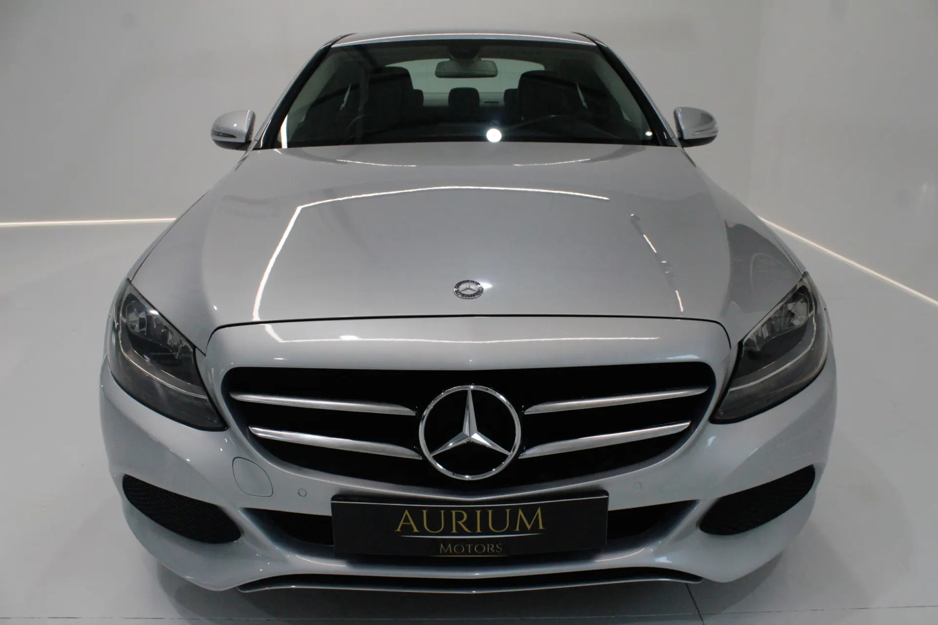 Mercedes-Benz C 220 11