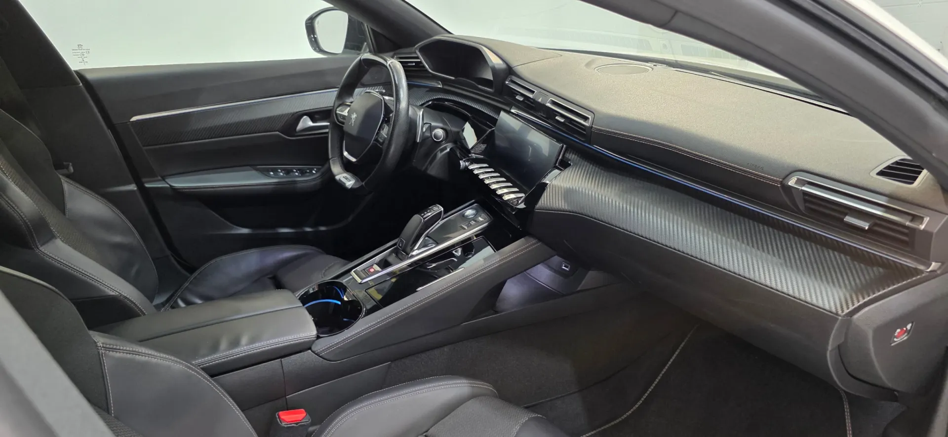 Peugeot 508 SW 1.5 BlueHDi GT Line EAT8 18