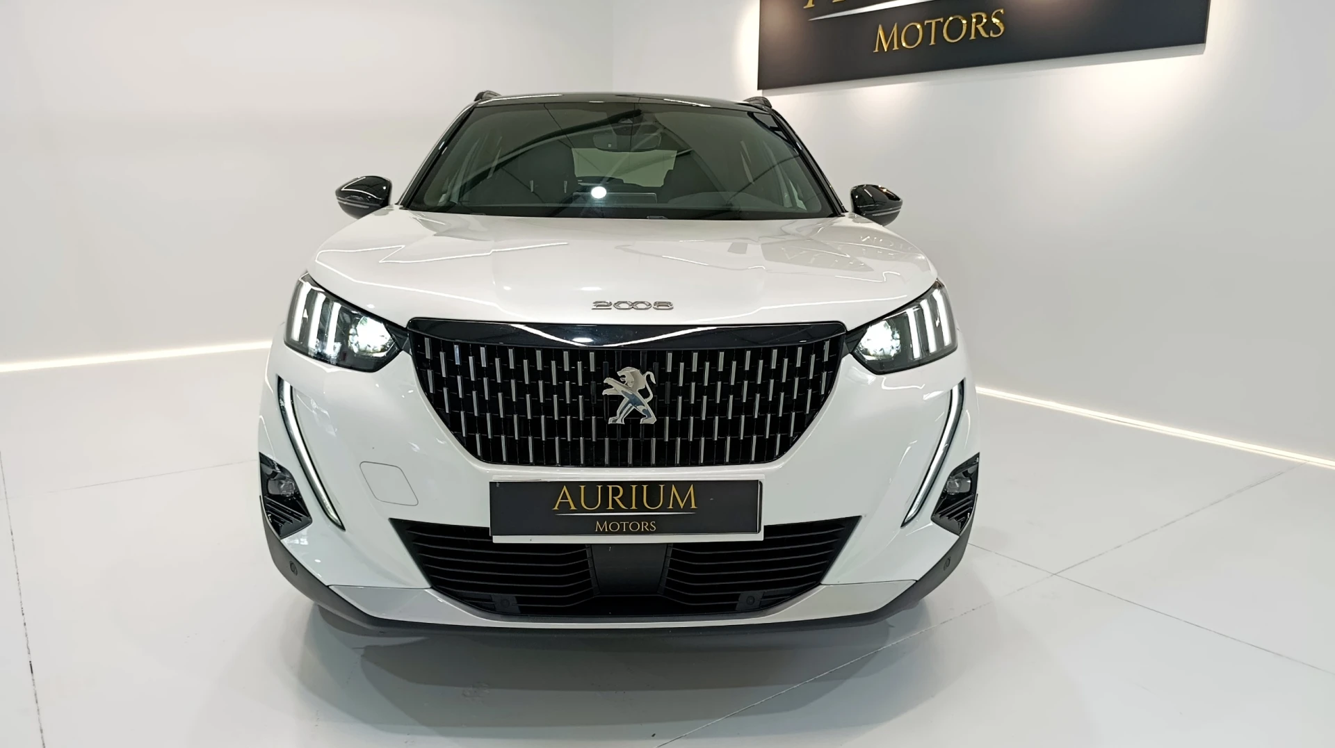 Peugeot 2008 1.2 PureTech GT Line EAT8 4