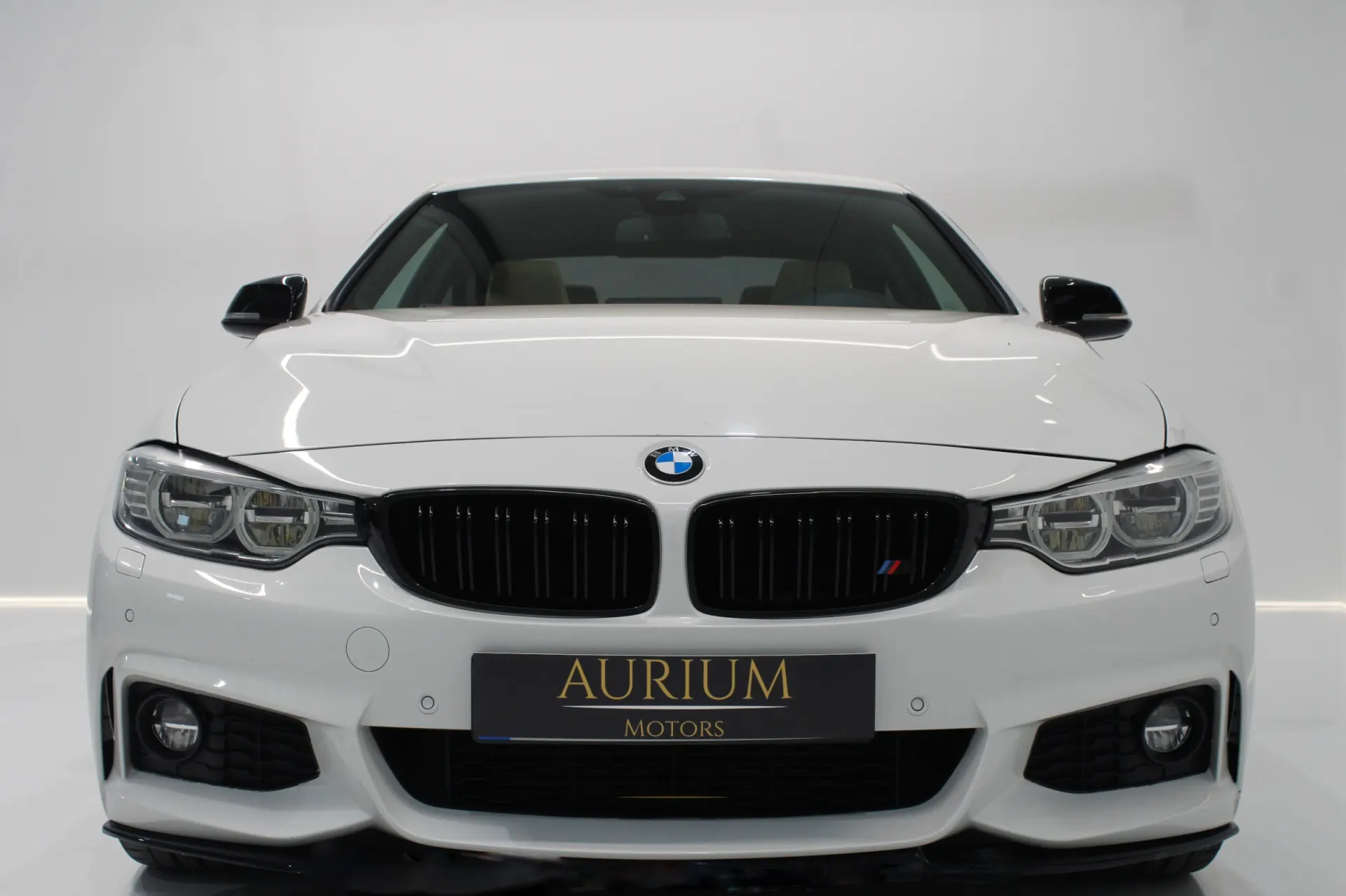 BMW 420 d Pack M Auto 20