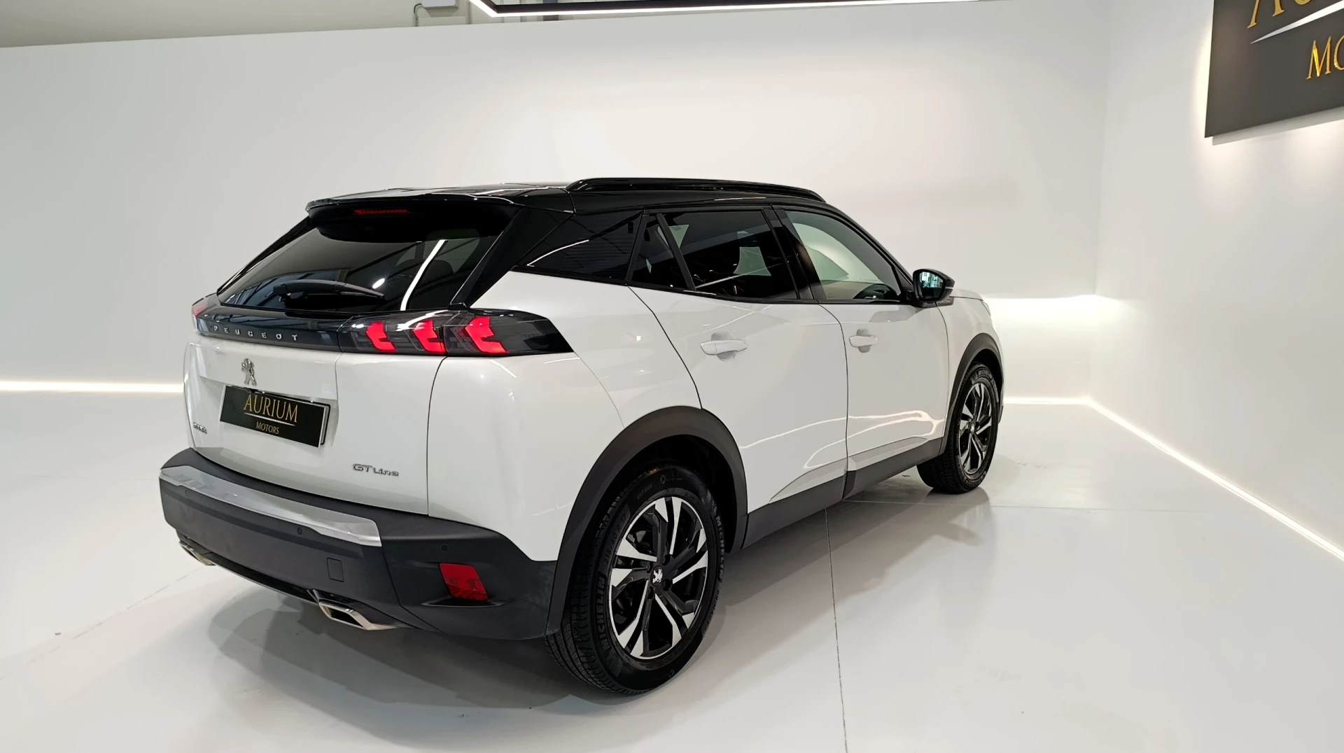 Peugeot 2008 1.2 PureTech GT Line EAT8 7