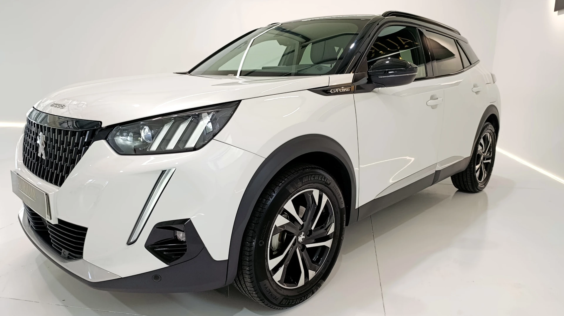 Peugeot 2008 1.2 PureTech GT Line EAT8 6