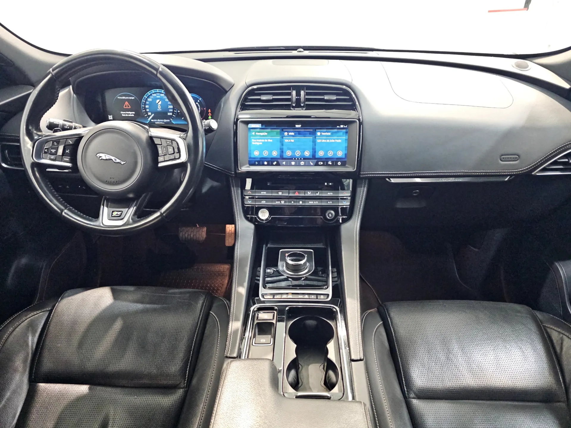 Jaguar F-Pace 2.0 i4D R-Sport AWD Aut. 13