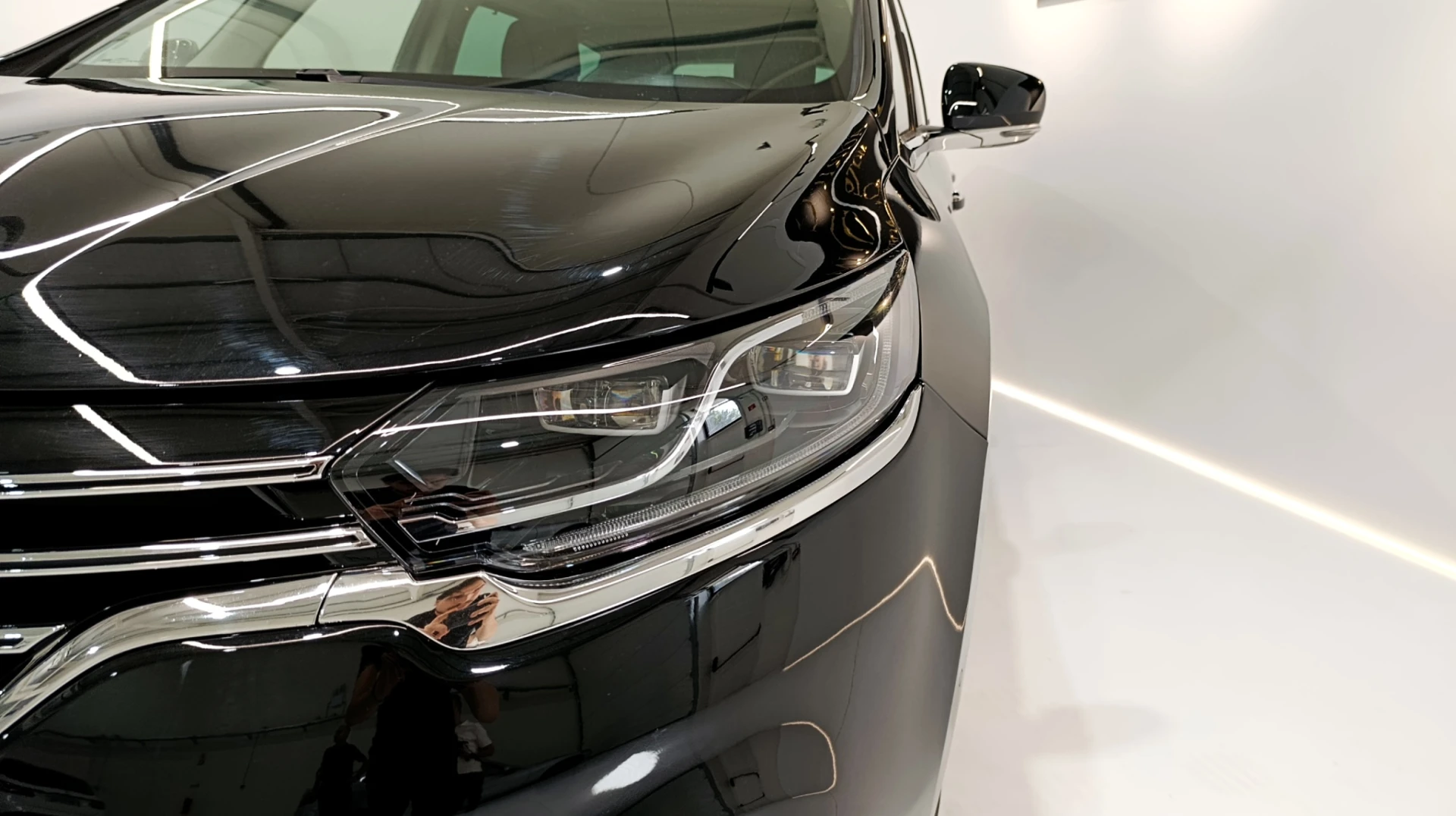 Renault Espace 1.6 dCi Zen EDC 17