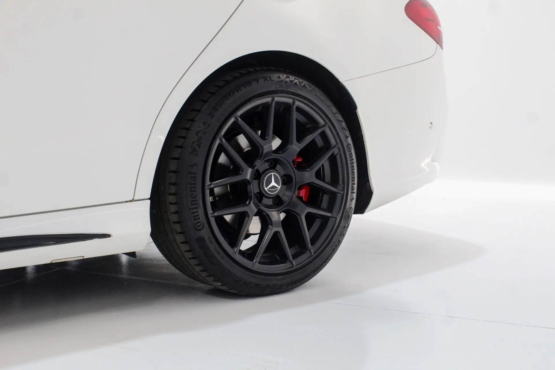 Mercedes-Benz C 220 BlueTEC AMG Line Aut. 20