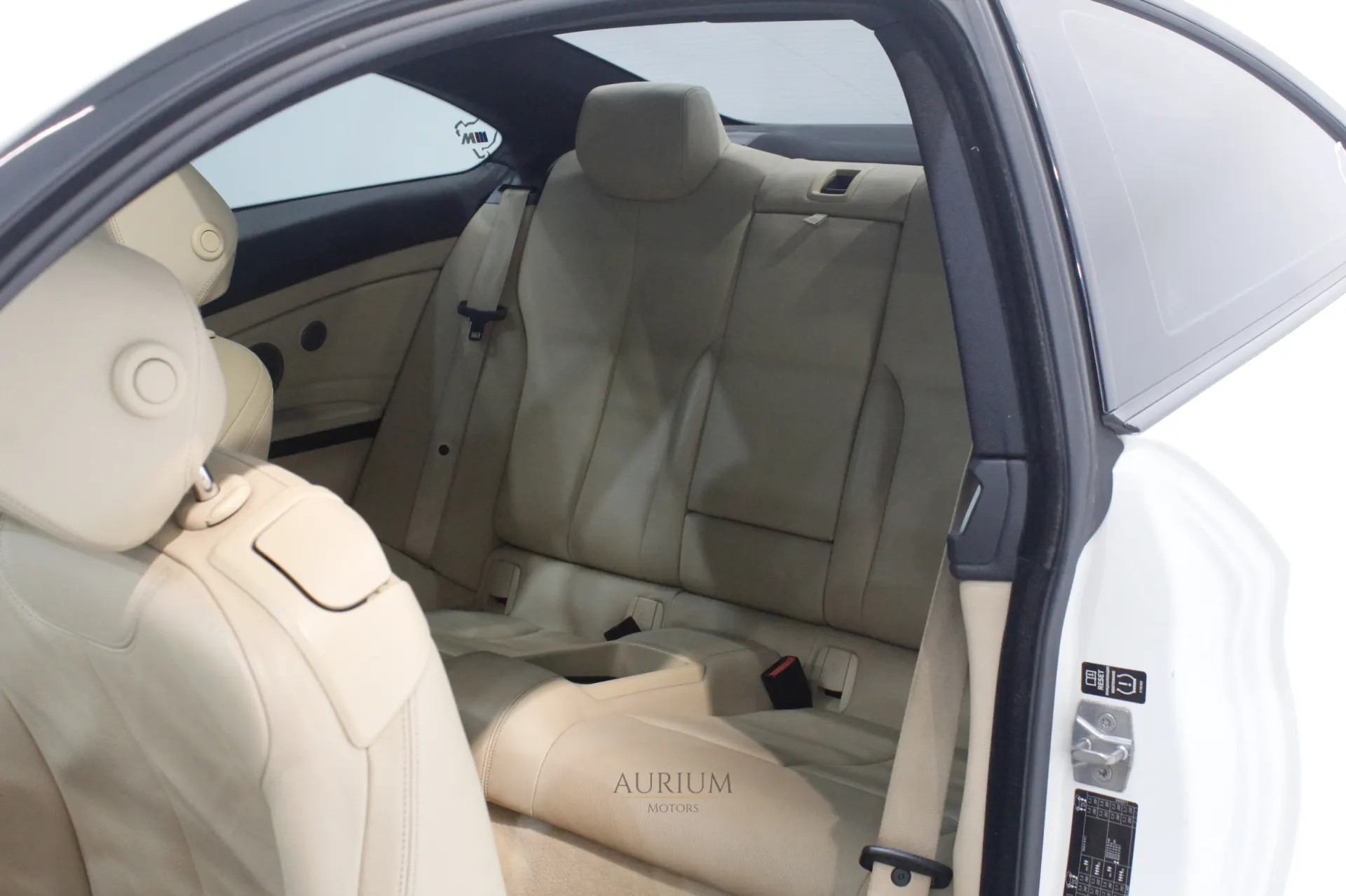 BMW 420 d Pack M Auto 6