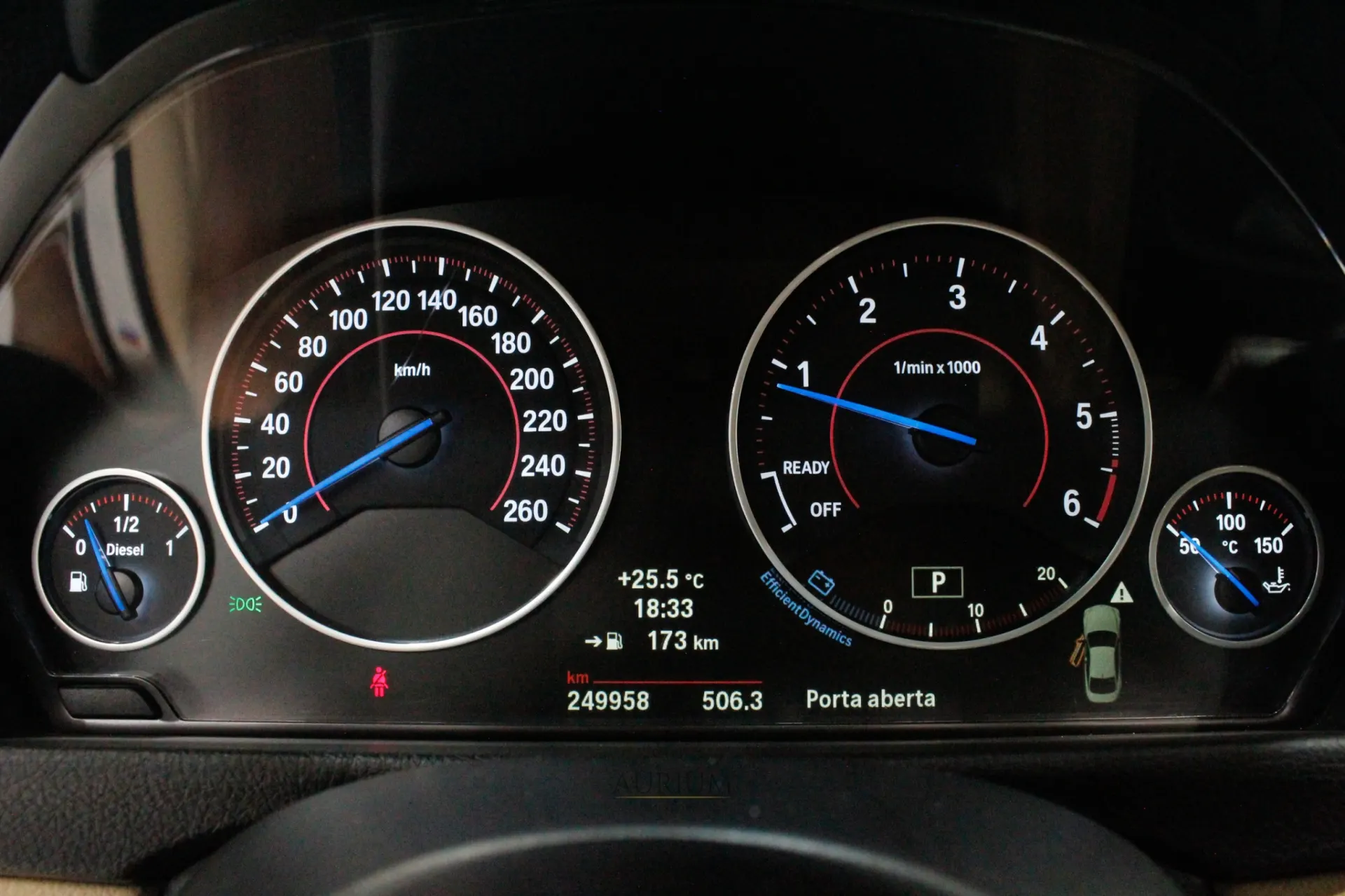 BMW 420 d Pack M Auto 8