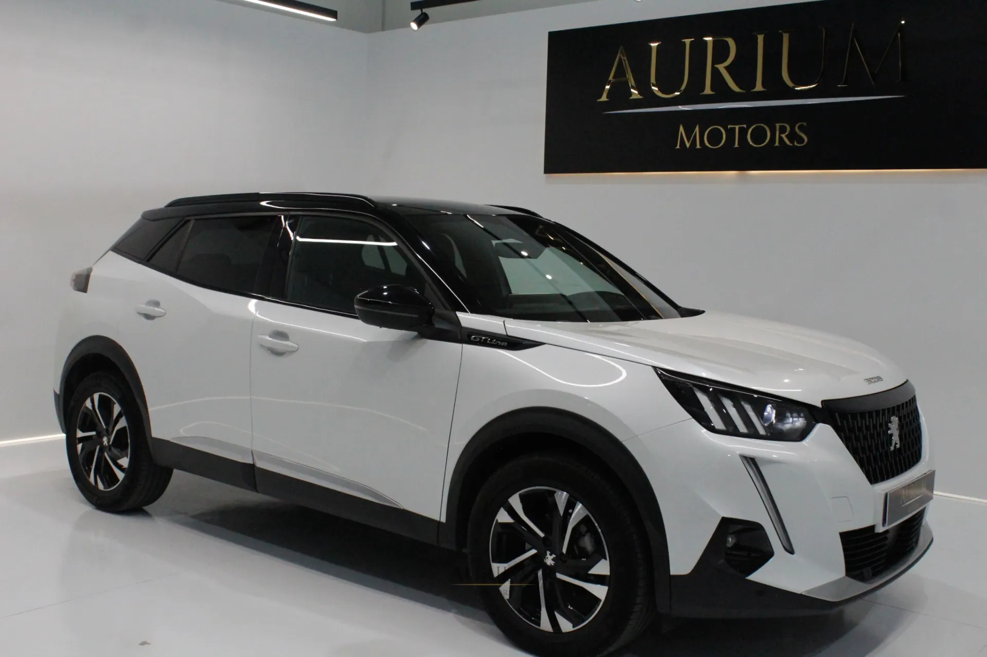 Peugeot 2008 1.2 PureTech GT Line EAT8 48