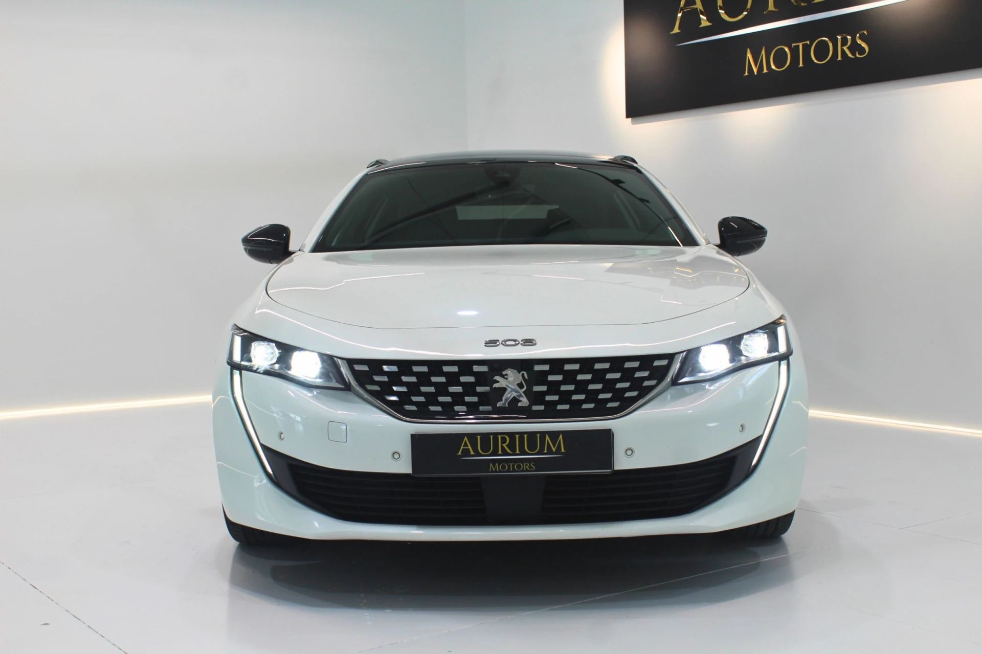 Peugeot 508 SW 1.5 BlueHDi GT Line EAT8 3