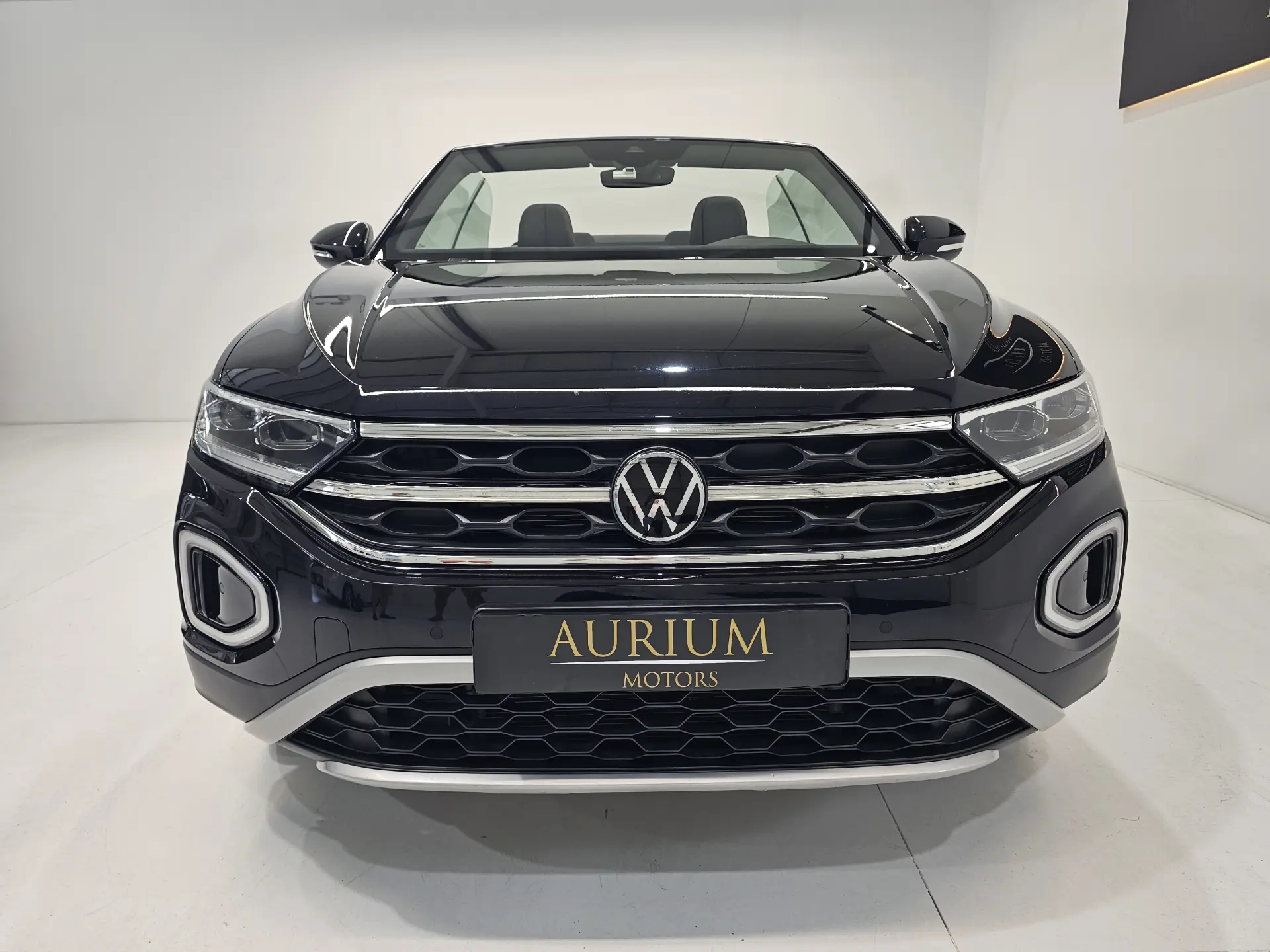 Volkswagen T-Roc Cabrio 1.5 TSI Style DSG 4