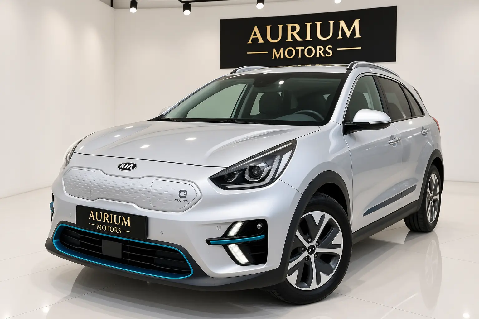 Kia e-Niro 64kWh 1