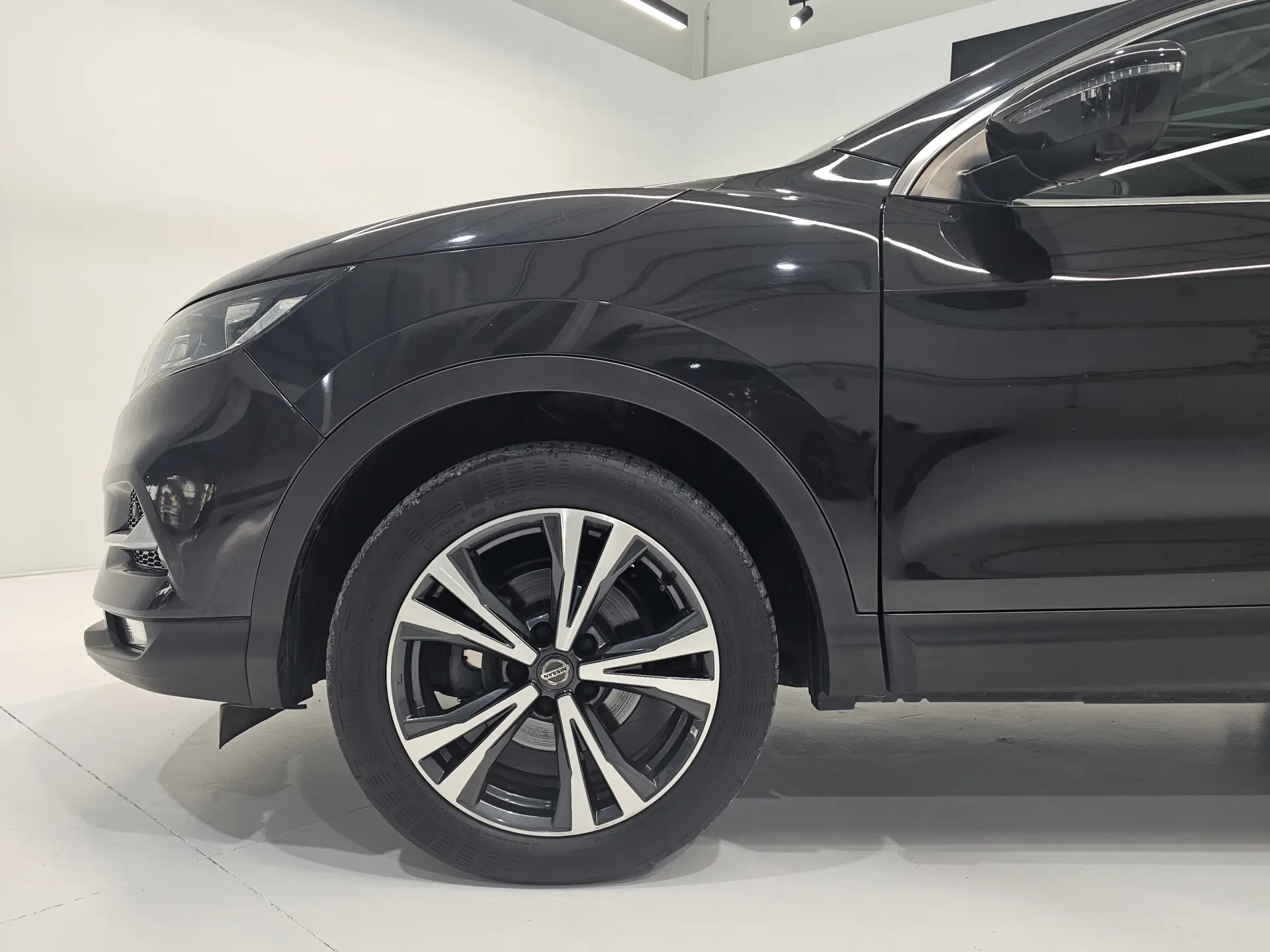 Nissan Qashqai 1.5 dCi N-Connecta J18 34