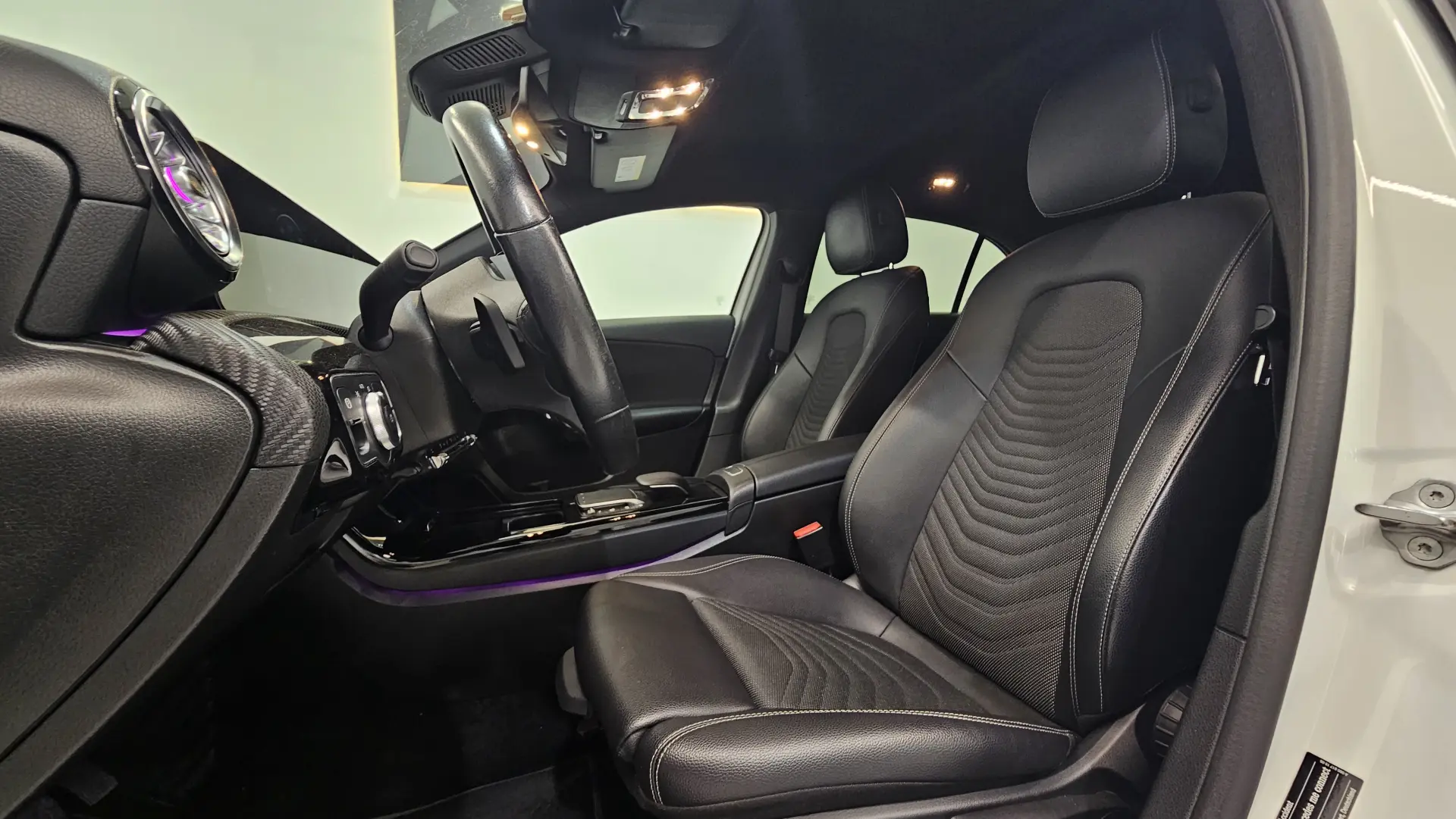 Mercedes-Benz A 180 d 7G-DCT Progressive 10