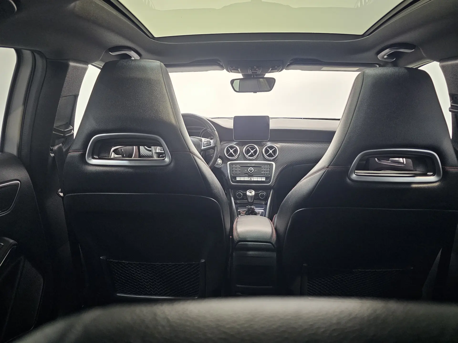 Mercedes-Benz A 180 d AMG Line 21