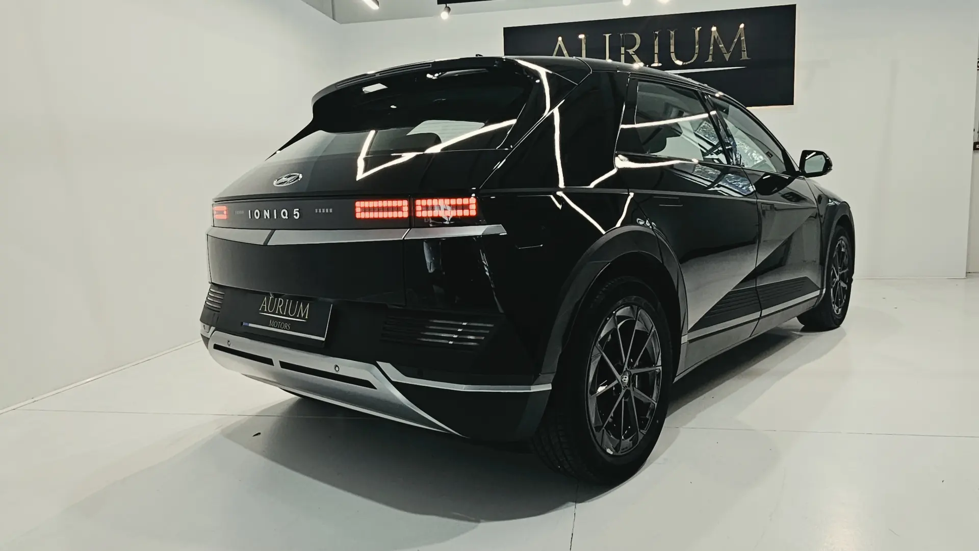 Hyundai Ioniq 5 72,6 kWh Techniq 15