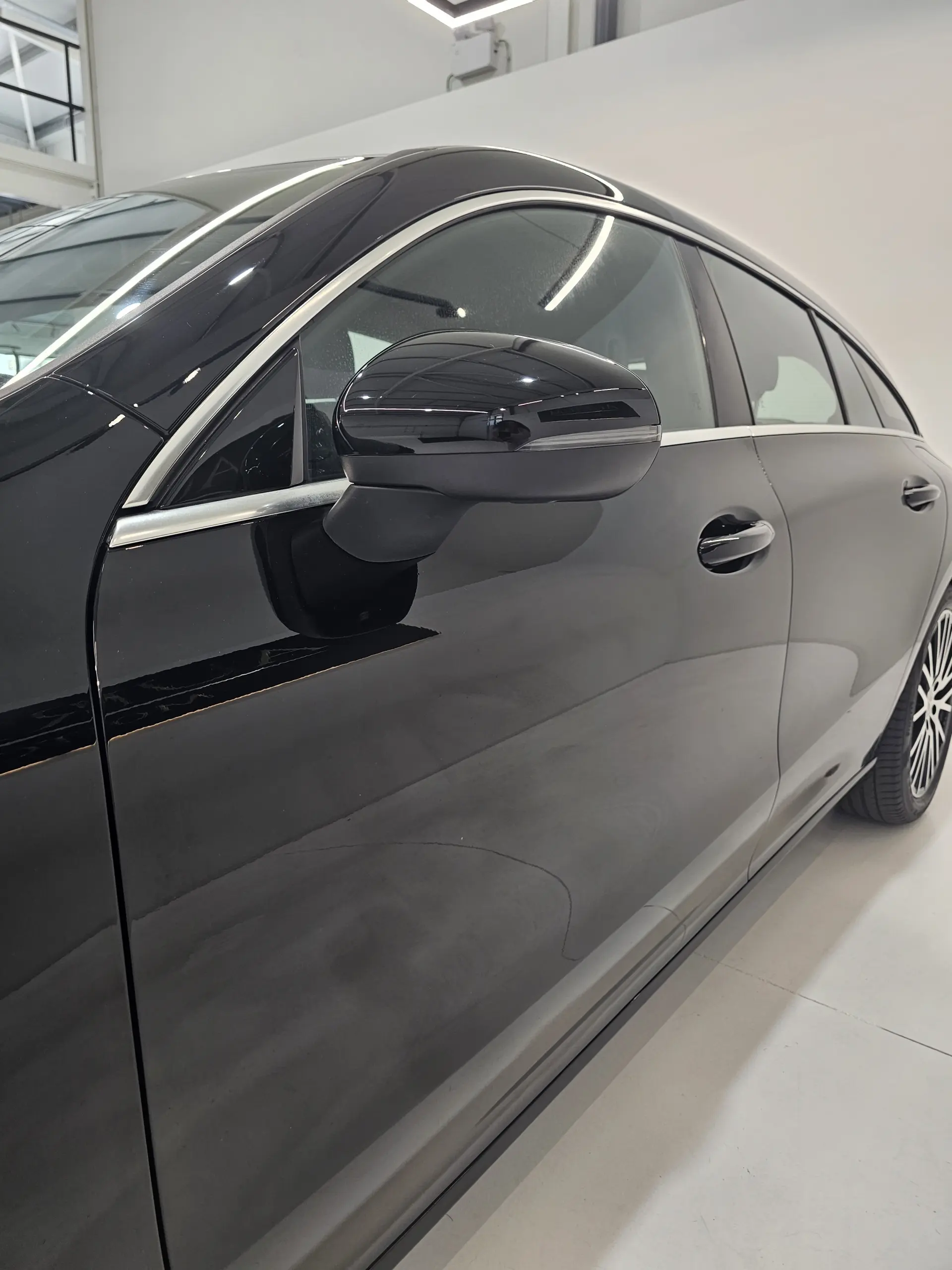 Mercedes-Benz CLA 180 d Shooting Brake Progressive Aut. 14