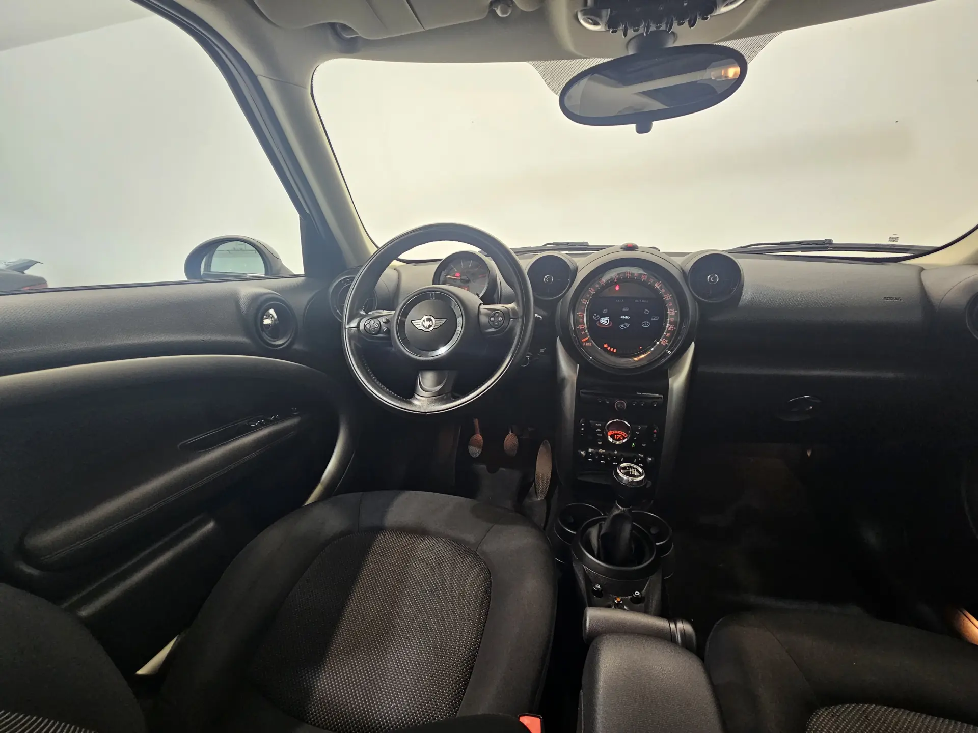 MINI Countryman Cooper D 11