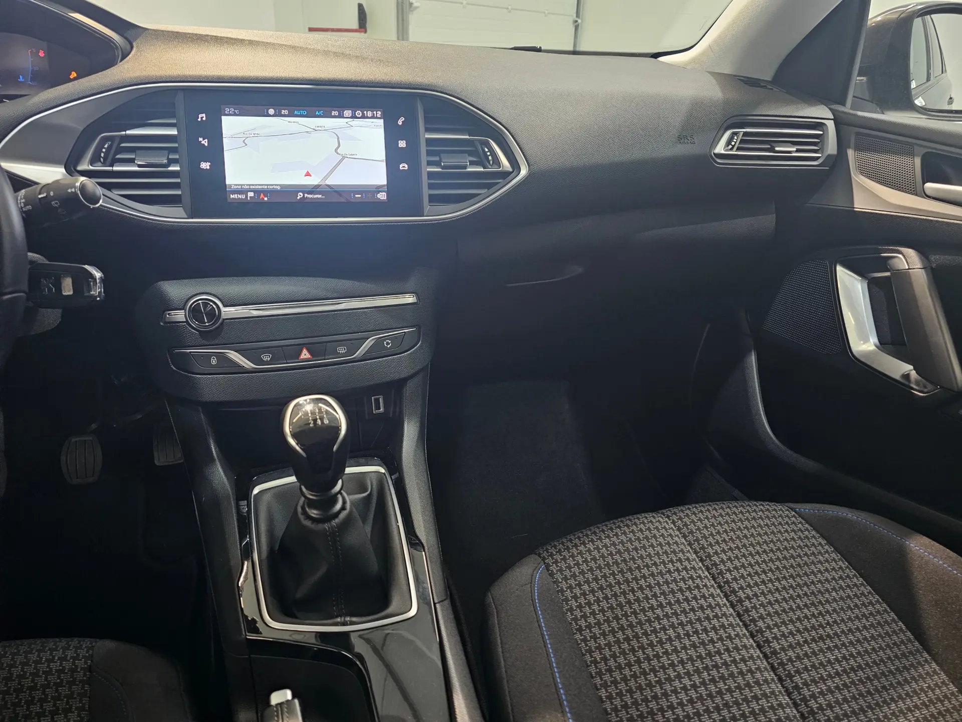 Peugeot 308 SW 1.5 BlueHDi Style 15