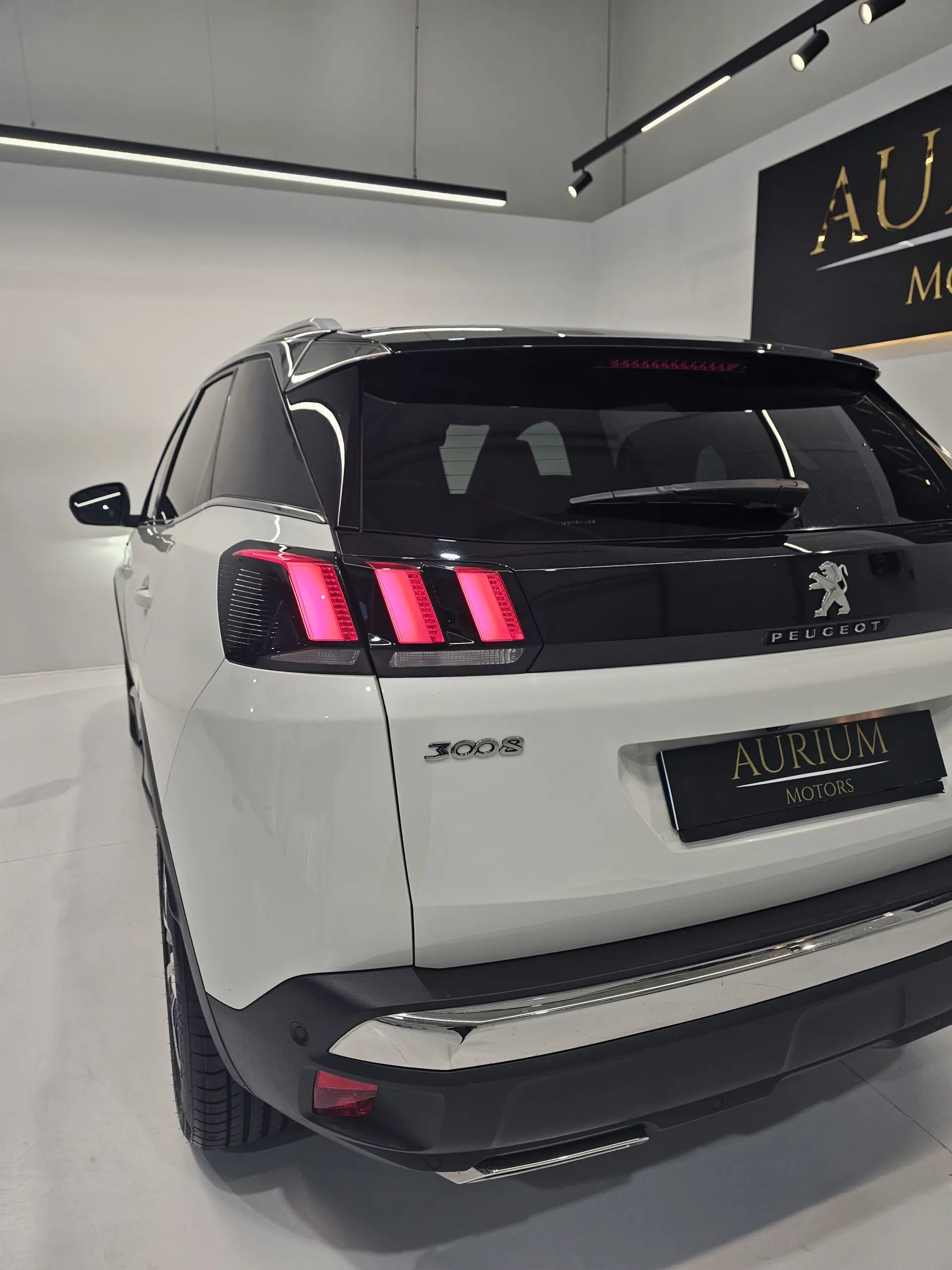 Peugeot 3008 1.6 BlueHDi GT Line EAT6 7