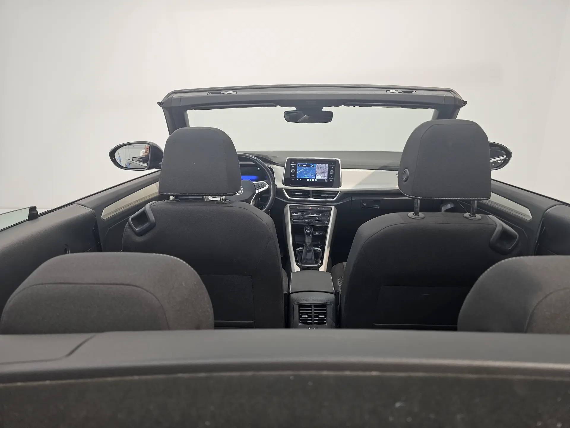 Volkswagen T-Roc Cabrio 1.5 TSI Style DSG 14