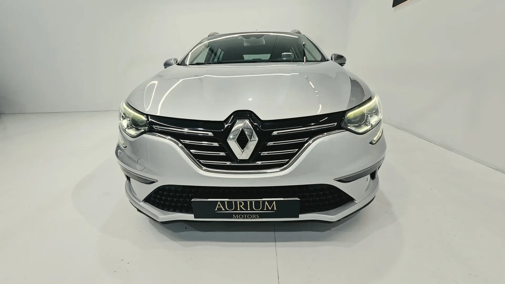 Renault Mégane Sport Tourer 1.5 Blue dCi GT Line J18 14