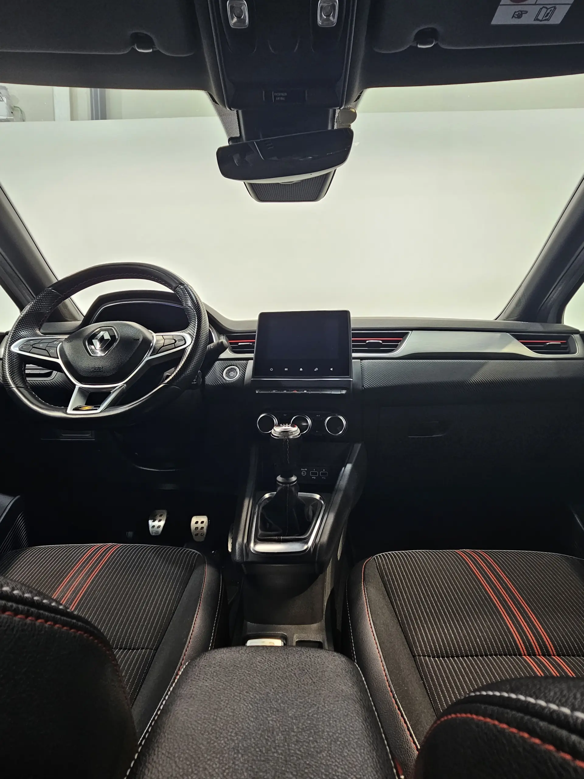 Renault Captur 1.0 TCe RS Line 23