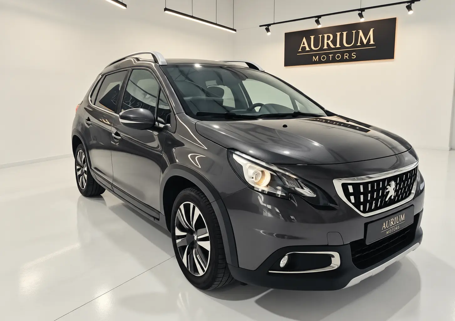 Peugeot 2008 1.6 BlueHDi Allure 2