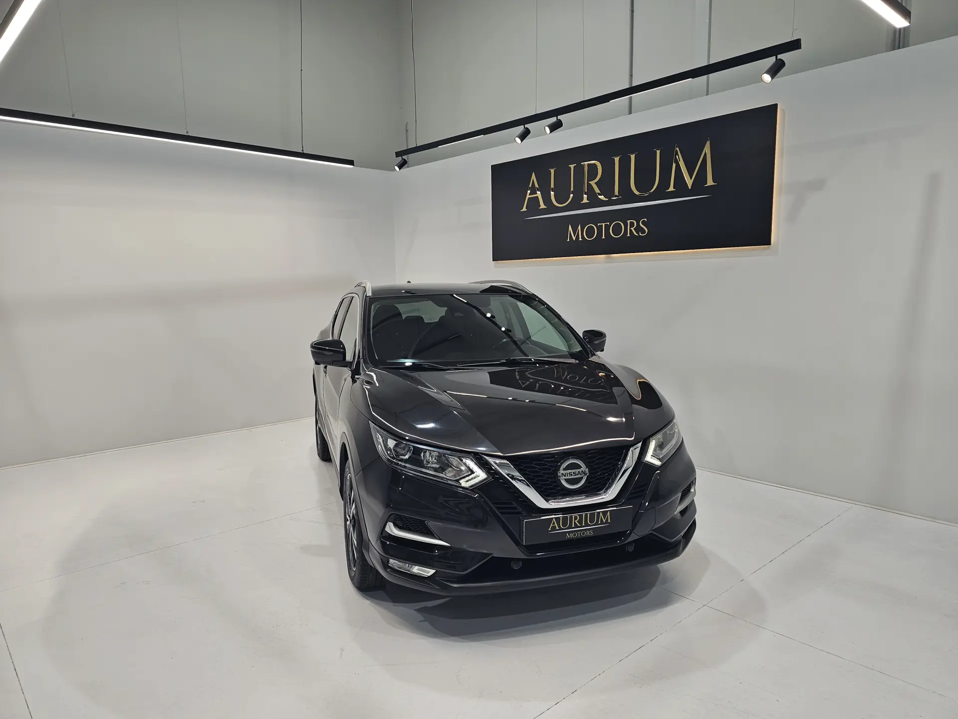 Nissan Qashqai 1.5 dCi N-Connecta J18 2