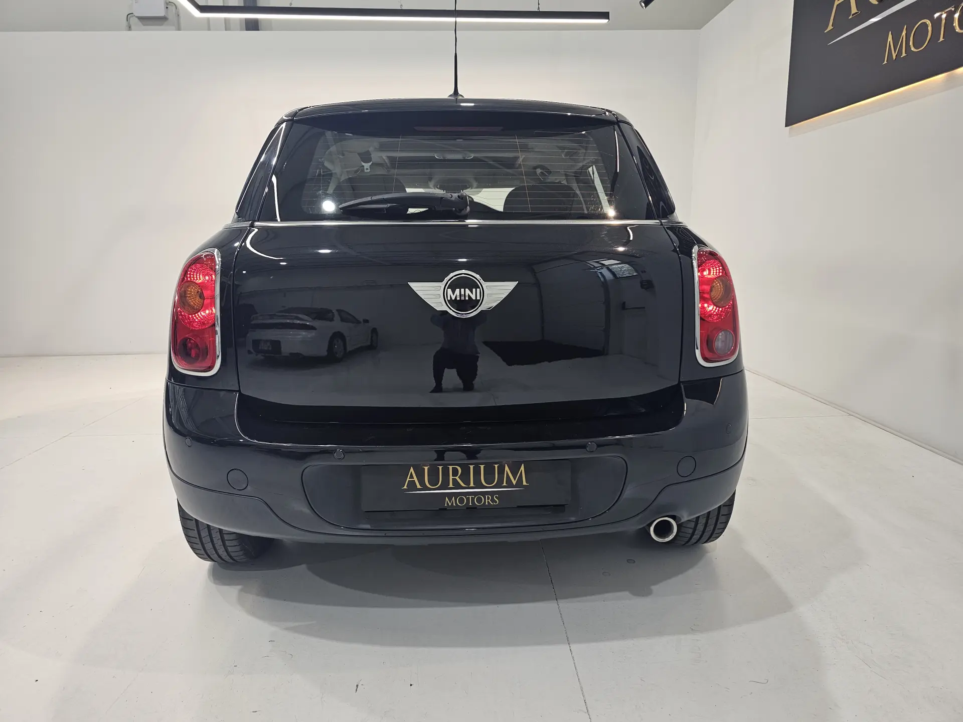 MINI Countryman Cooper D 6