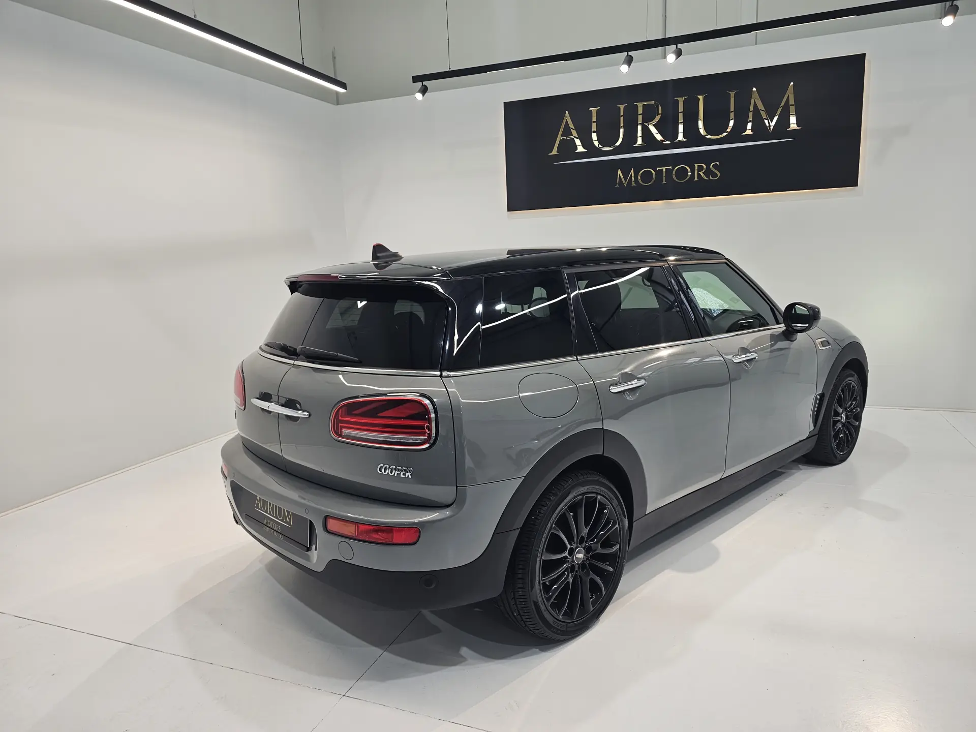 MINI Clubman Cooper Auto 9