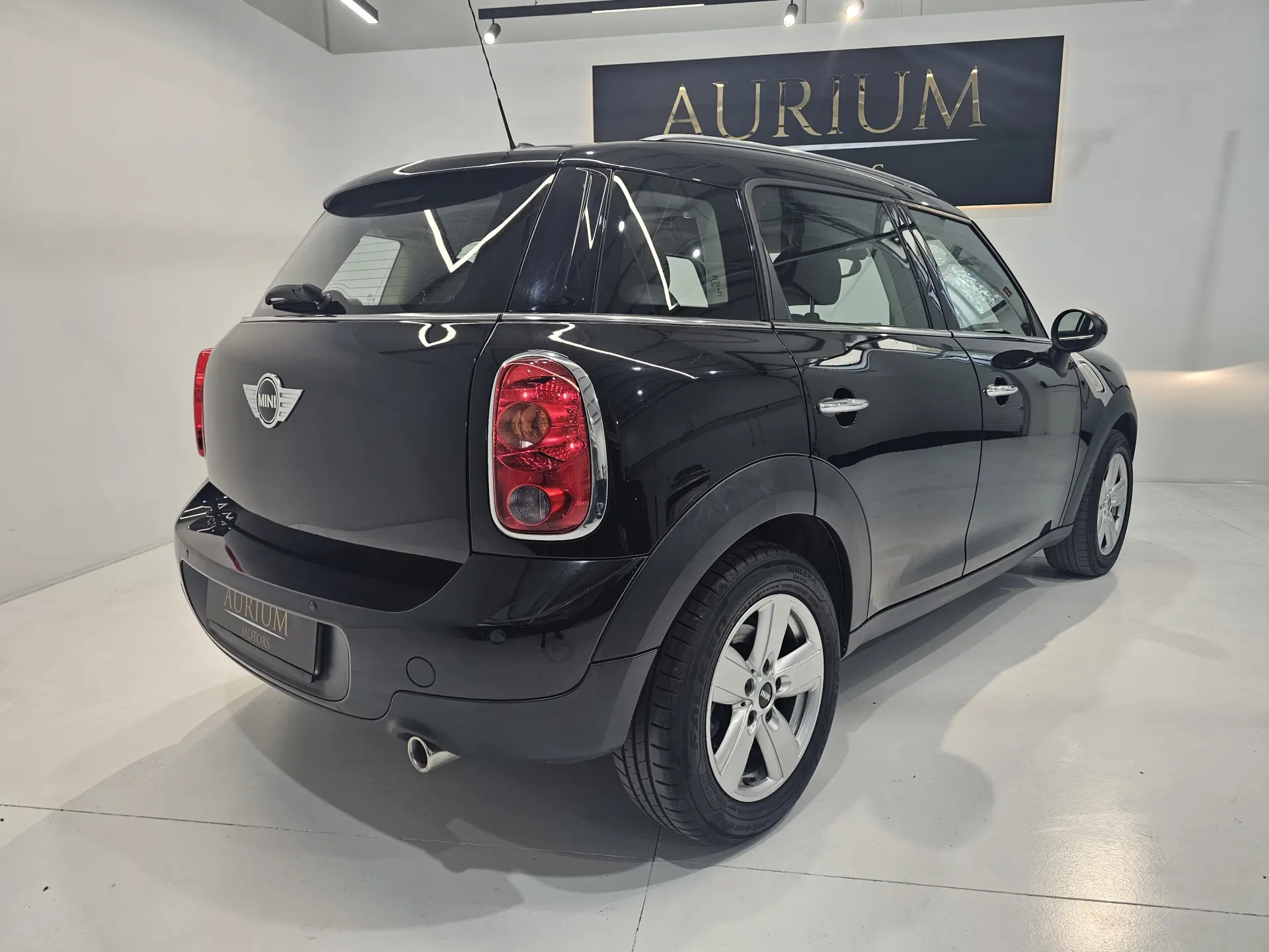 MINI Countryman Cooper D 4