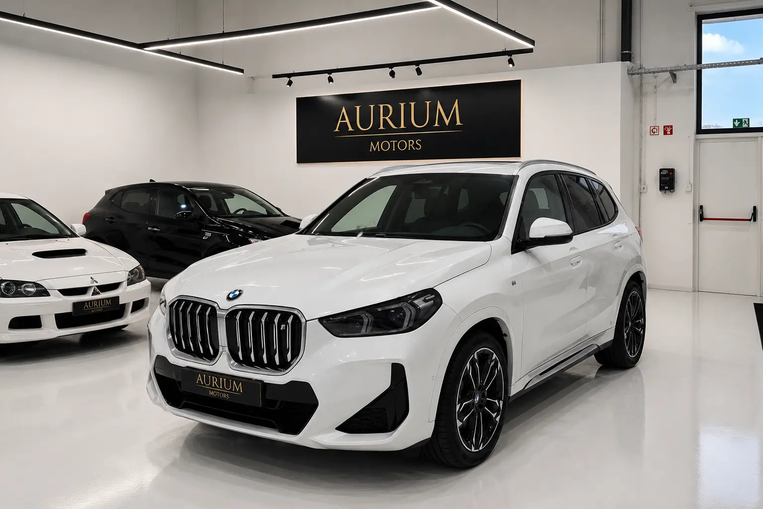 BMW iX1 xDrive30 M Sport Pack 1