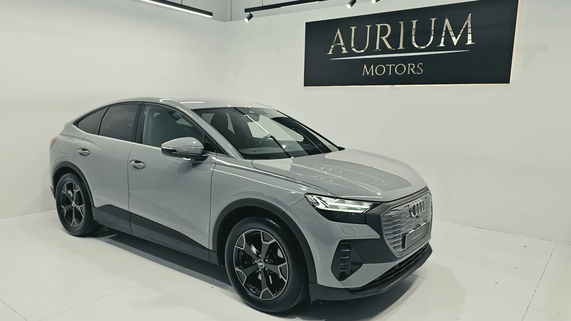 Audi Q4 Sportback e-tron 35 55 kWh 8