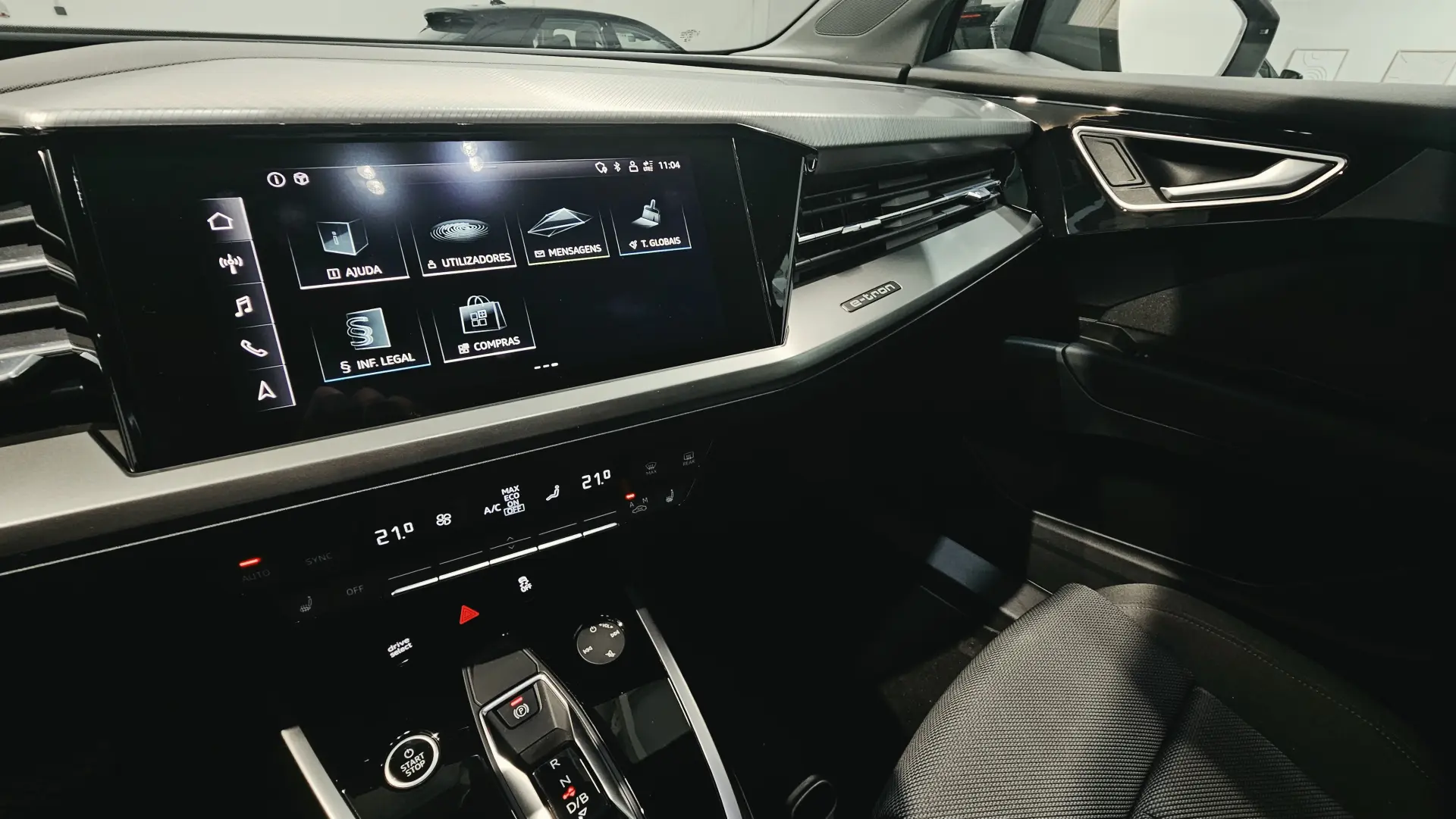 Audi Q4 Sportback e-tron 35 55 kWh 26