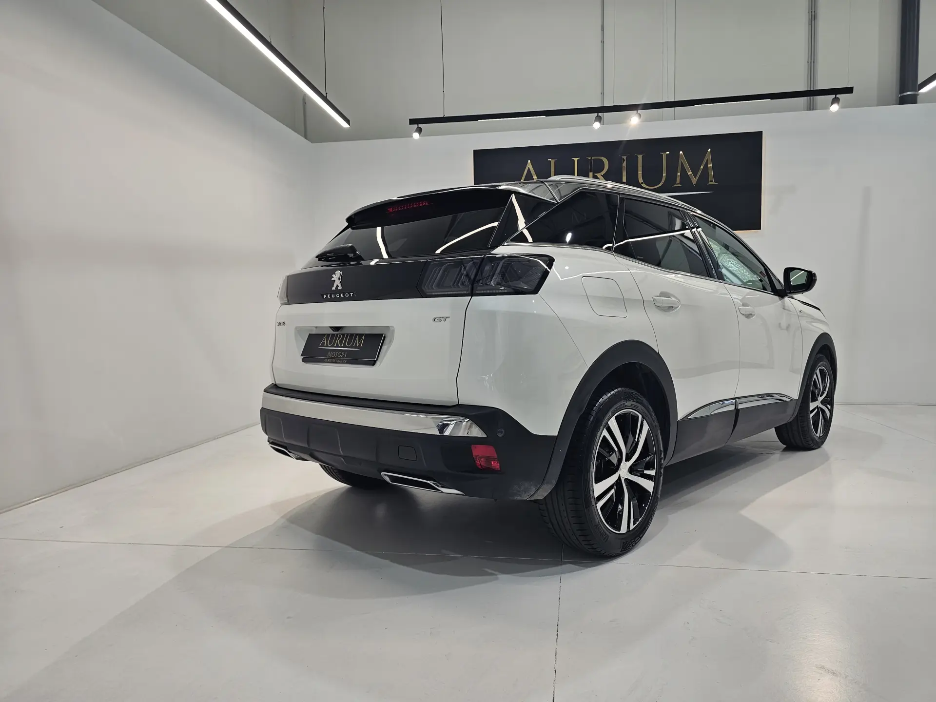 Peugeot 3008 1.5 BlueHDi GT Pack EAT8 4