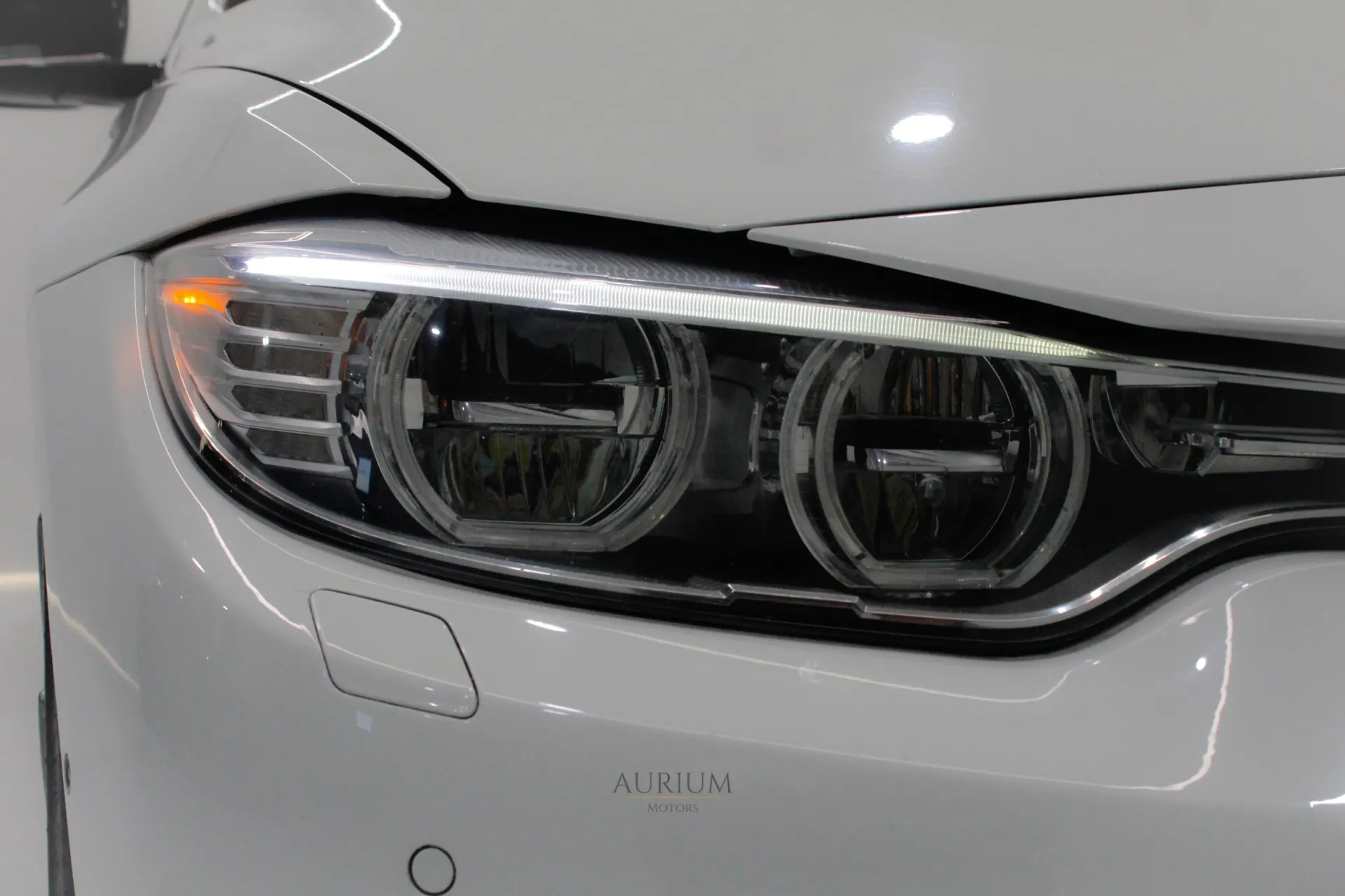 BMW 420 d Pack M Auto 22