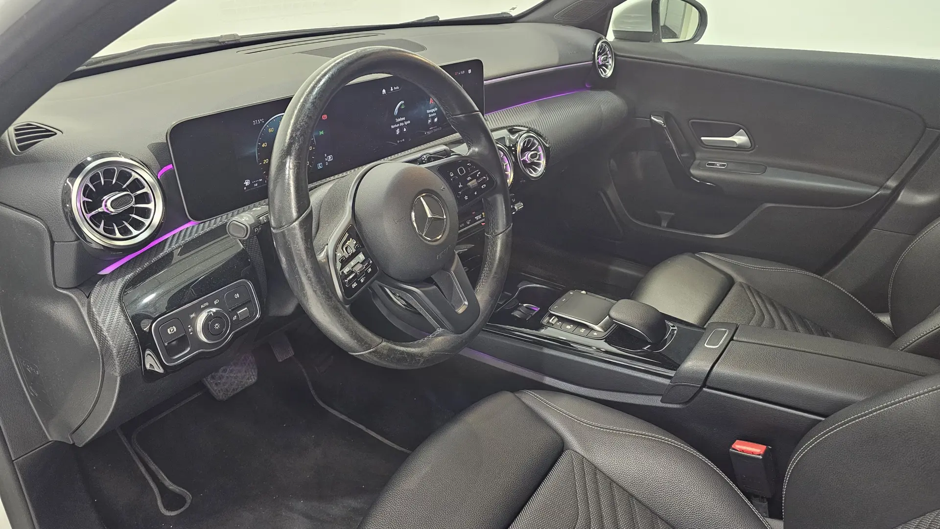Mercedes-Benz A 180 d 7G-DCT Progressive 8