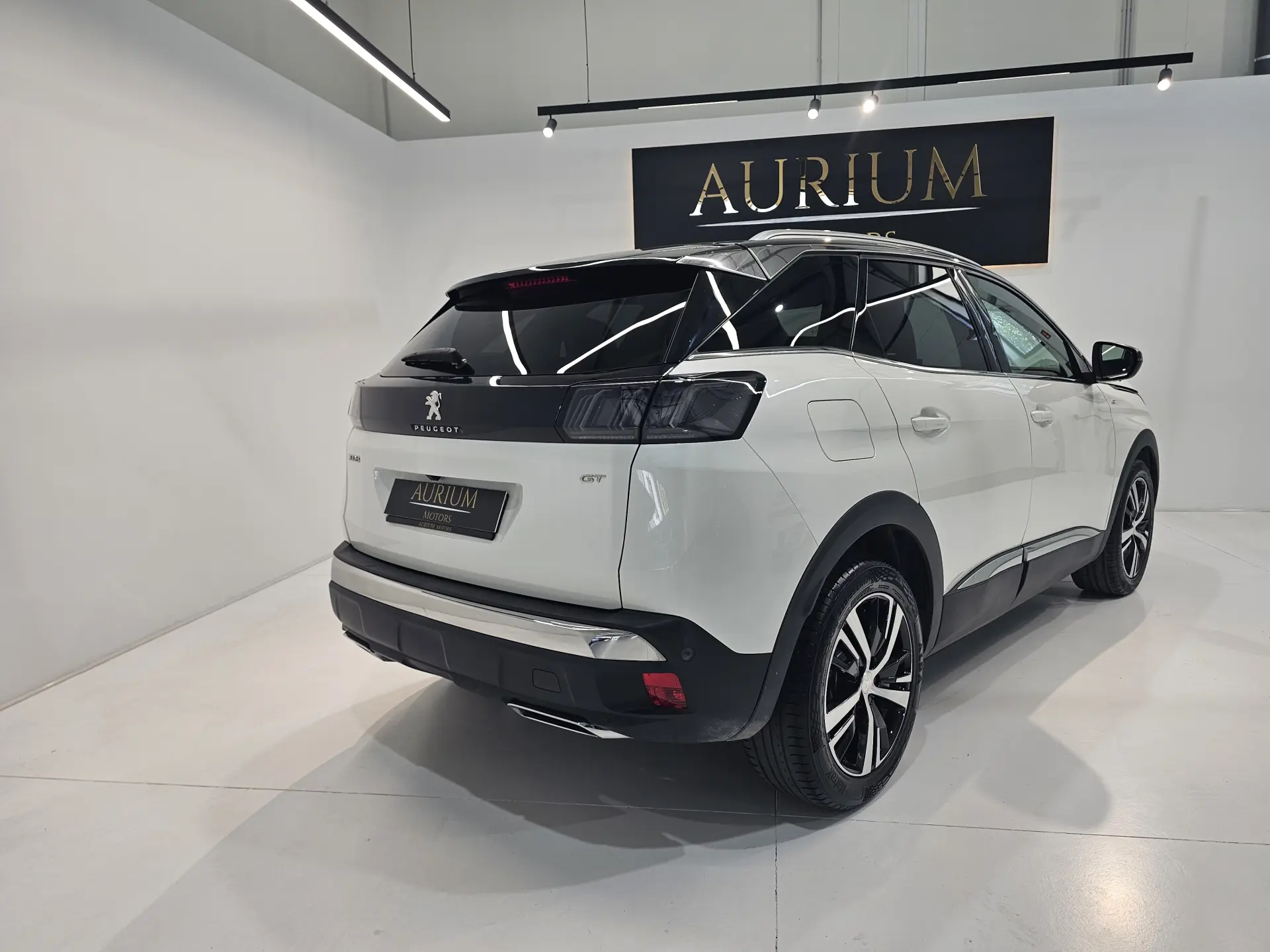 Peugeot 3008 1.5 BlueHDi GT Pack EAT8 6