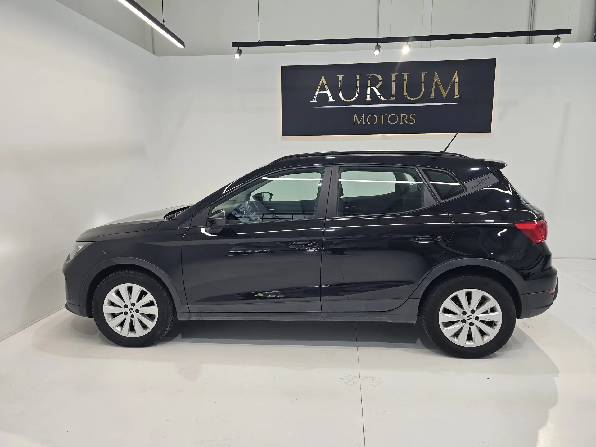 SEAT Arona 1.0 TSI Style DSG 6