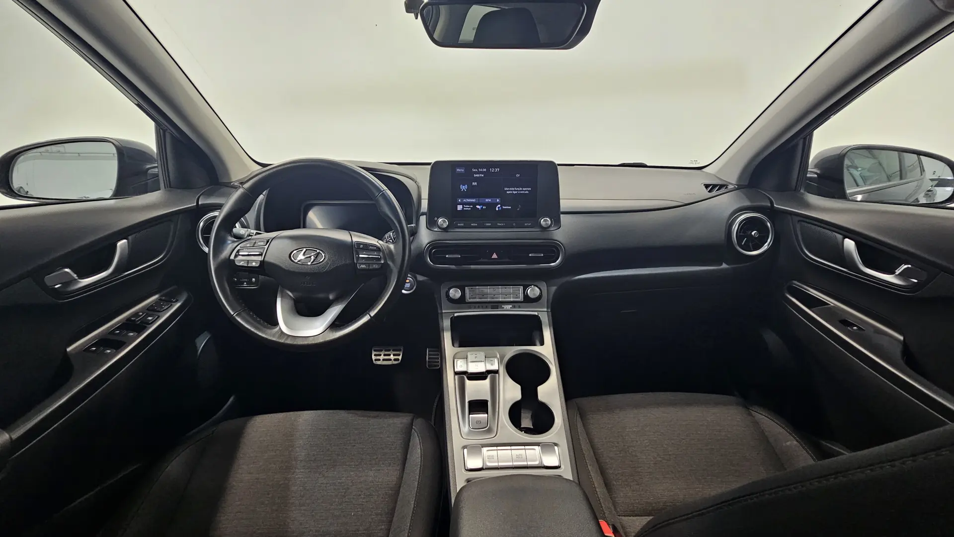 Hyundai Kauai 64 kWh Premium 10