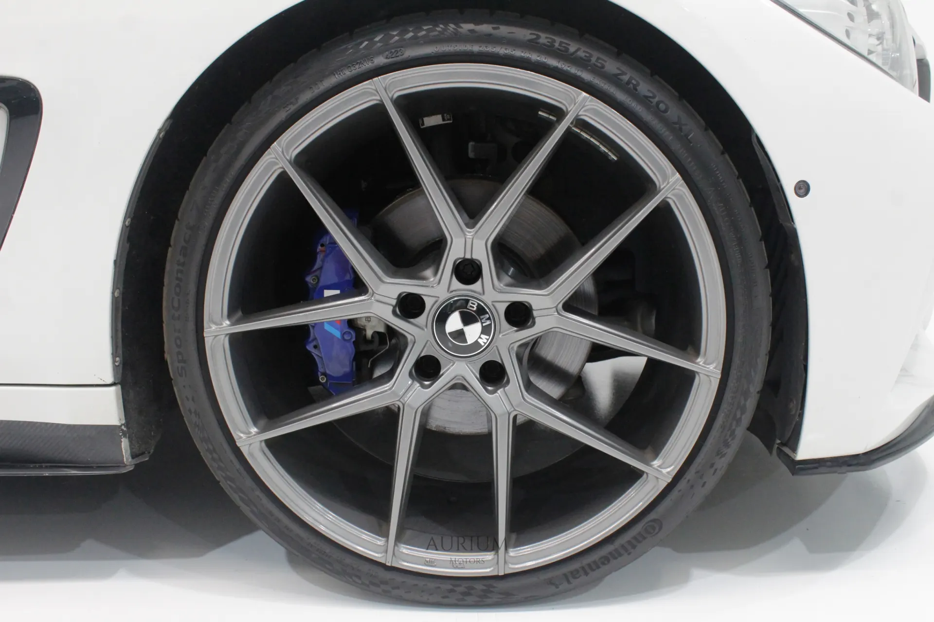 BMW 420 d Pack M Auto 23