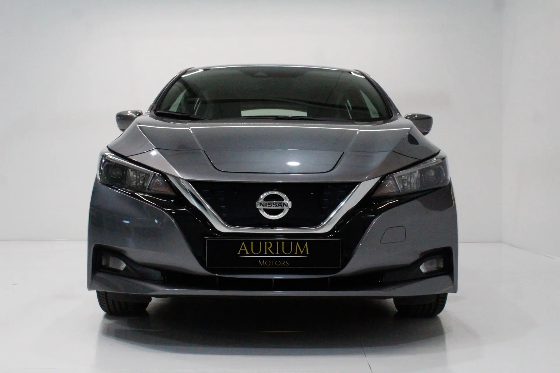 Nissan Leaf N-Connecta 3