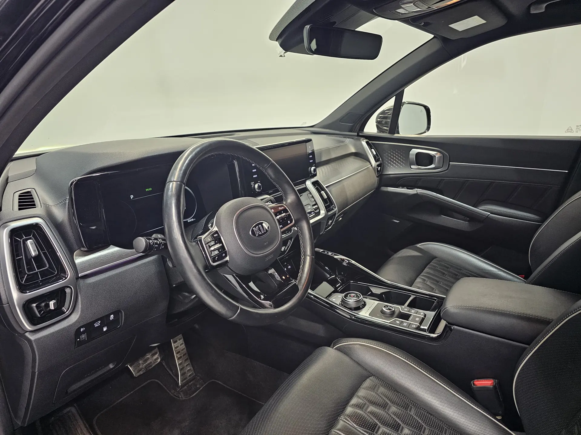 Kia Sorento 1.6 T-GDI PHEV AWD Aut. Platinum 9