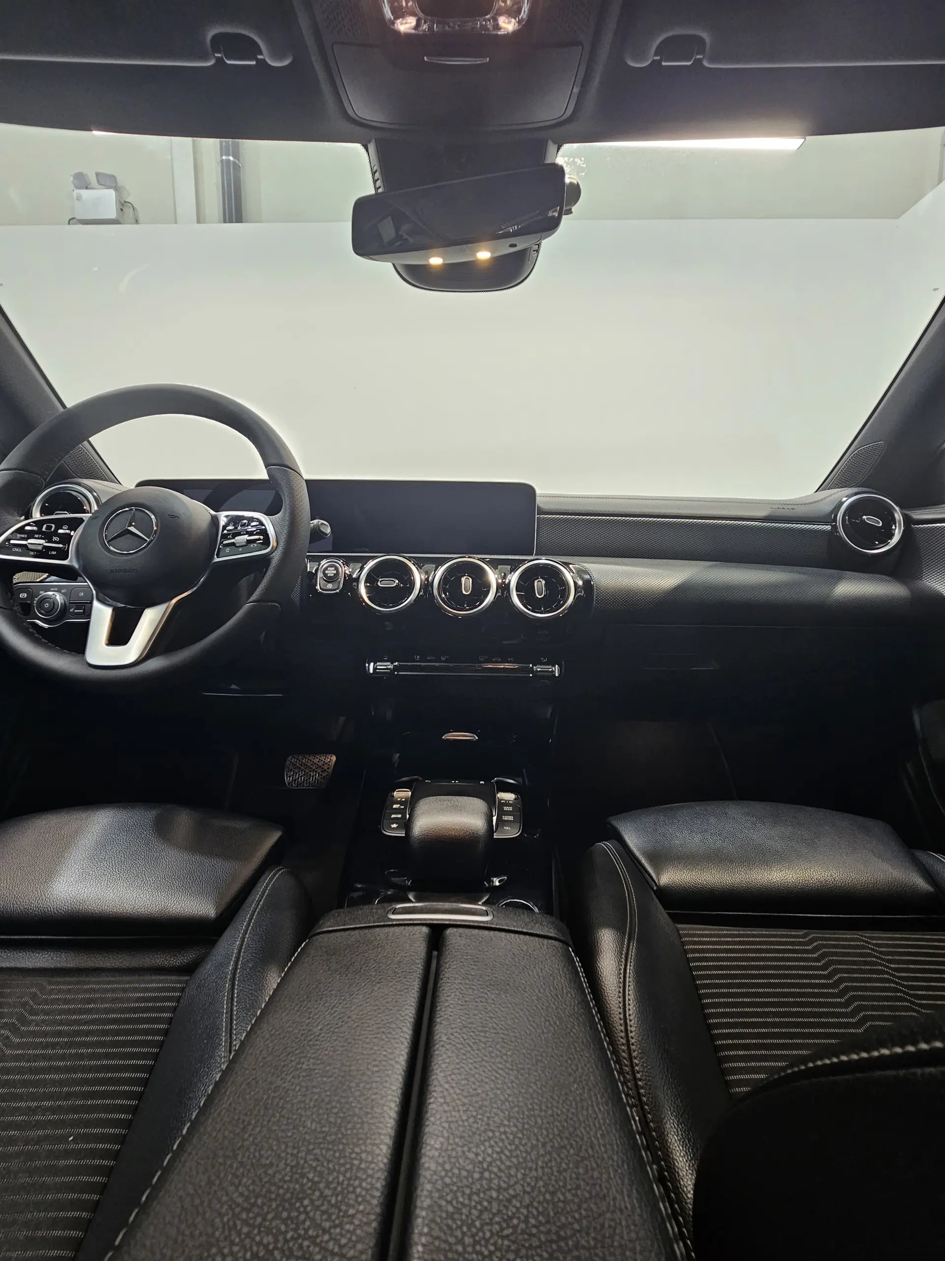 Mercedes-Benz CLA 180 d Shooting Brake Progressive Aut. 24