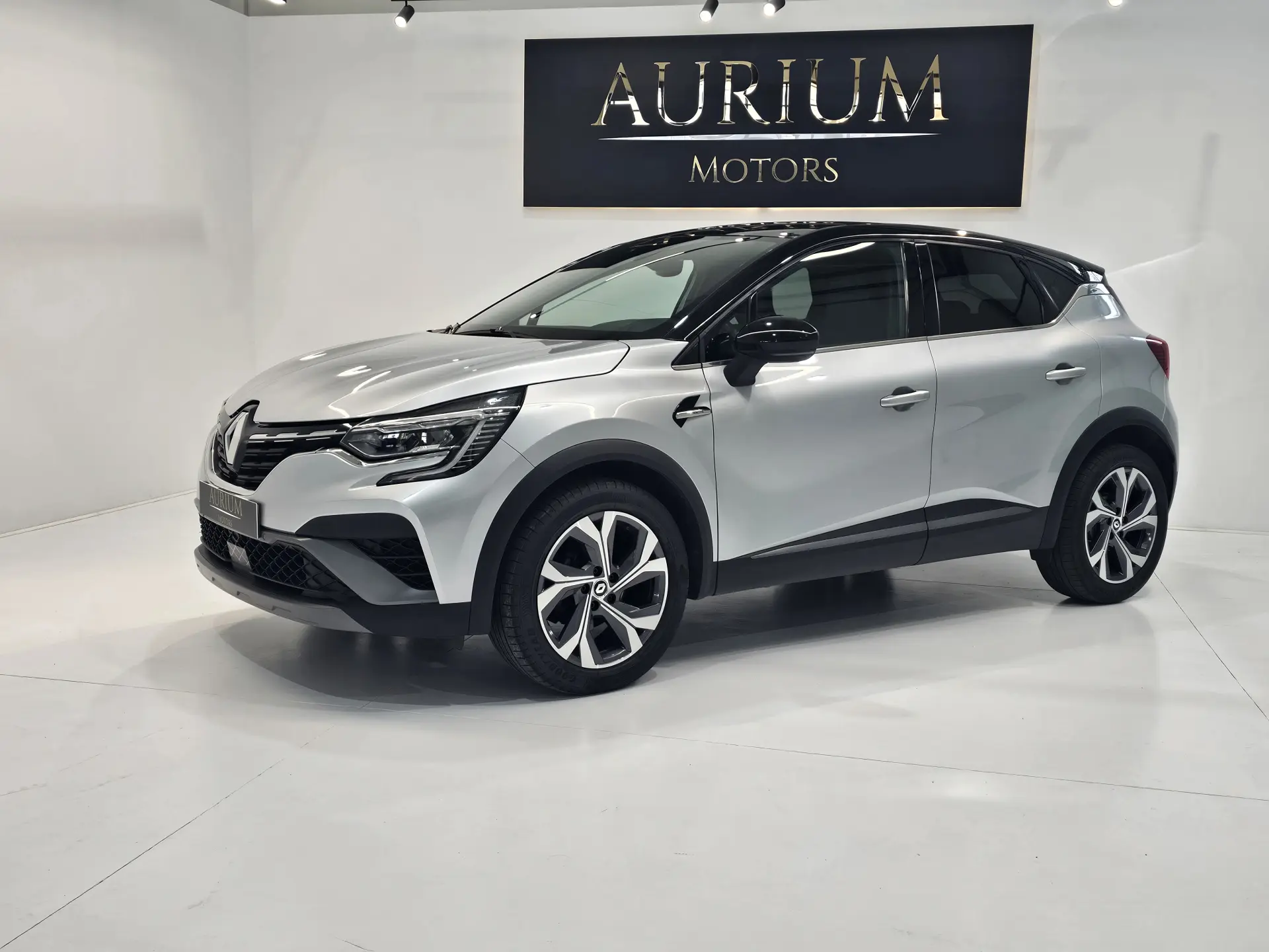 Renault Captur 1.0 TCe RS Line 10