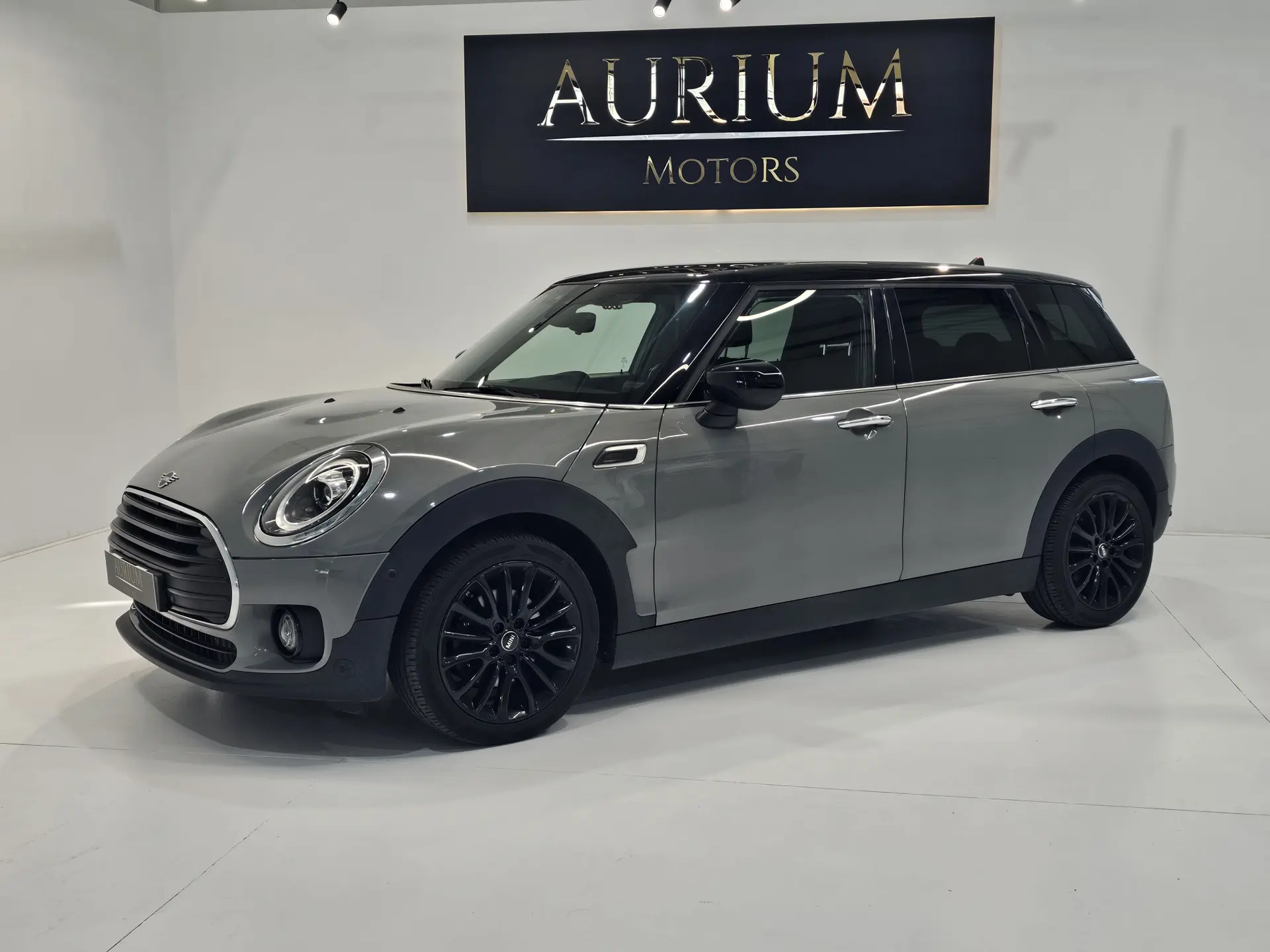 MINI Clubman Cooper Auto 17