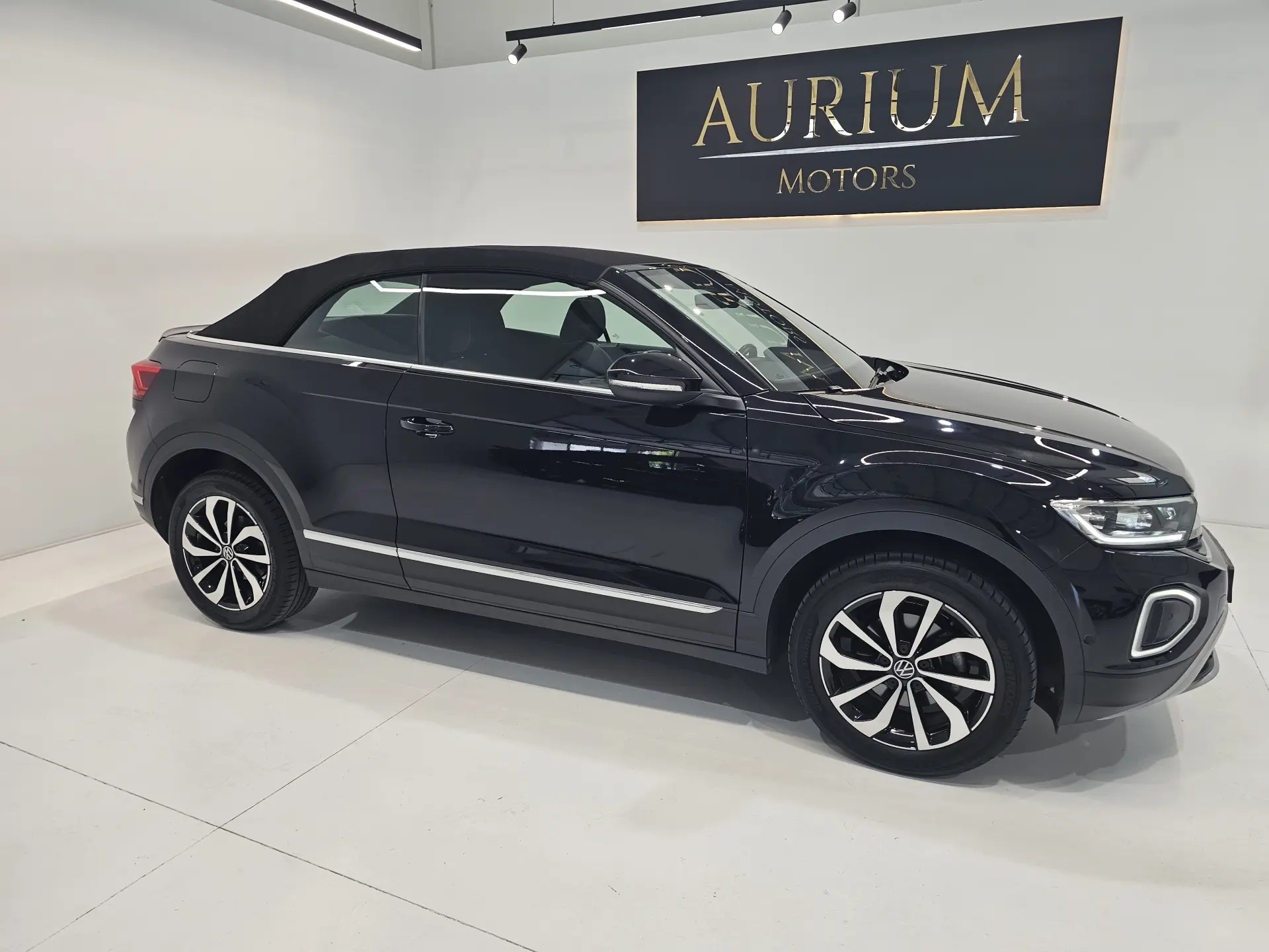 Volkswagen T-Roc Cabrio 1.5 TSI Style DSG 6