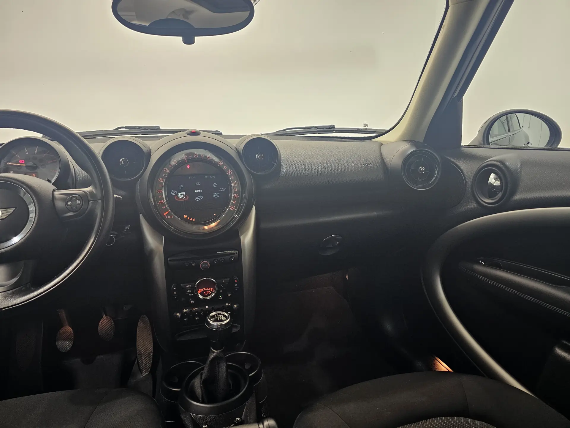 MINI Countryman Cooper D 12